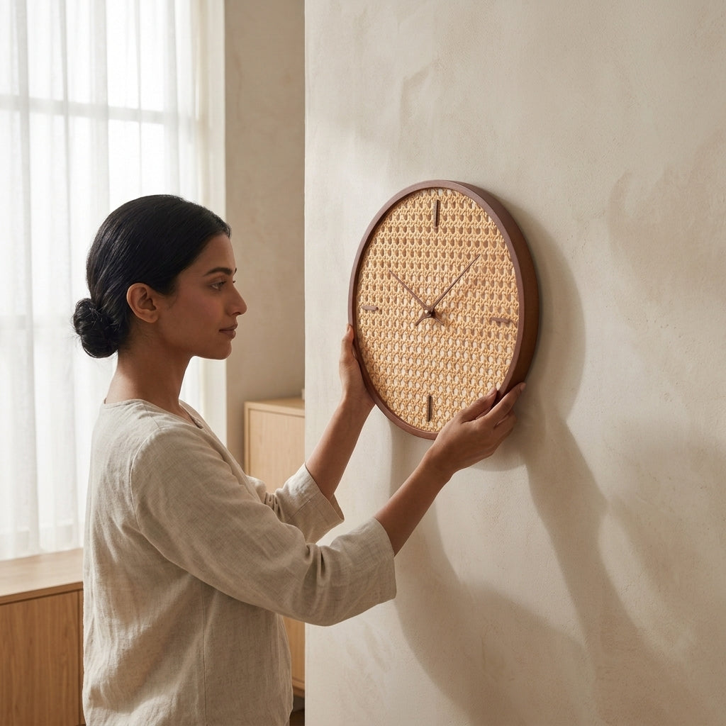 CaneHalo Clock