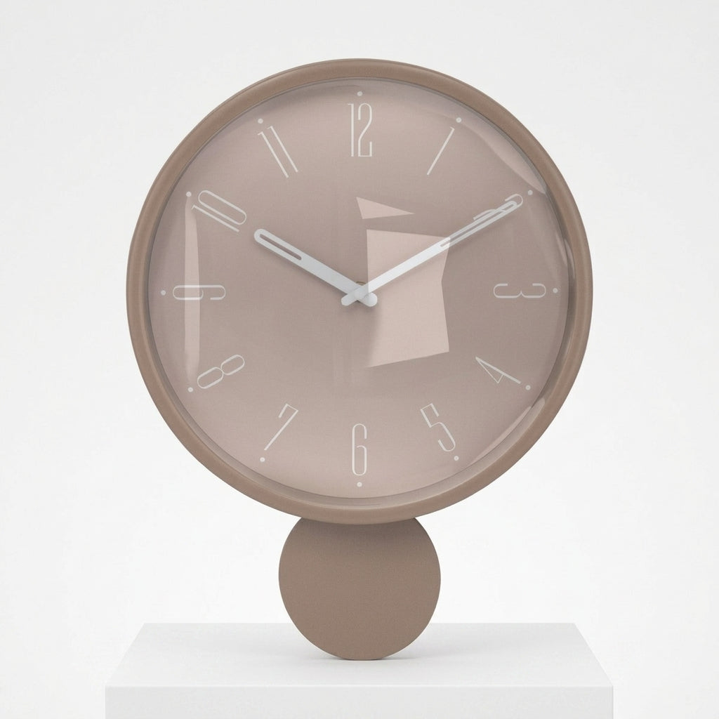 Terran Flow Clock
