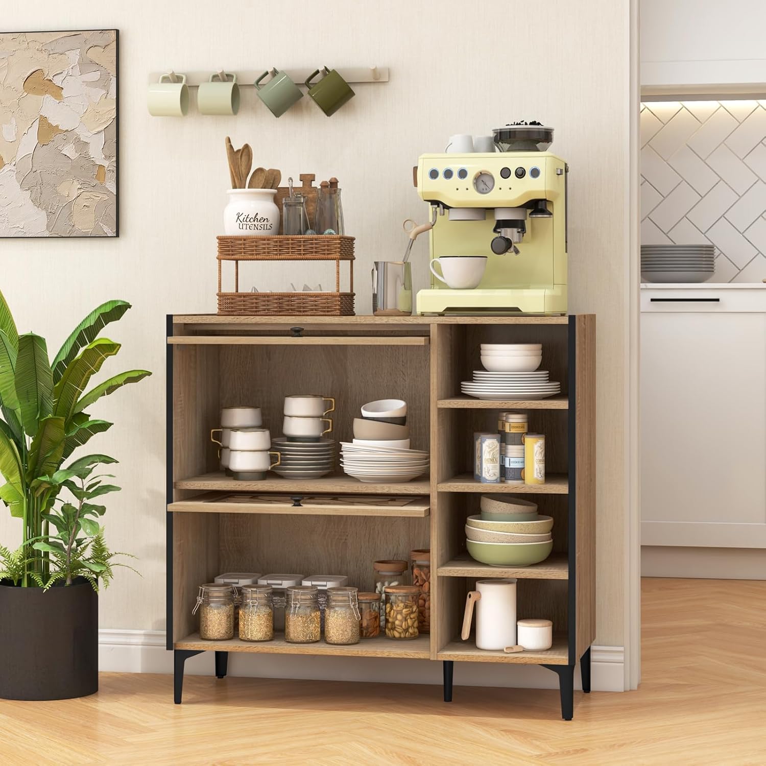 The Rye Cabinet