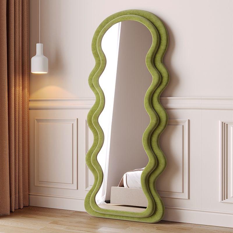 The Ripple Edge Mirror