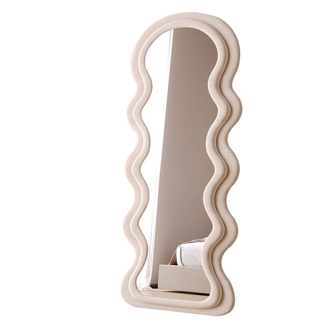 The Ripple Edge Mirror