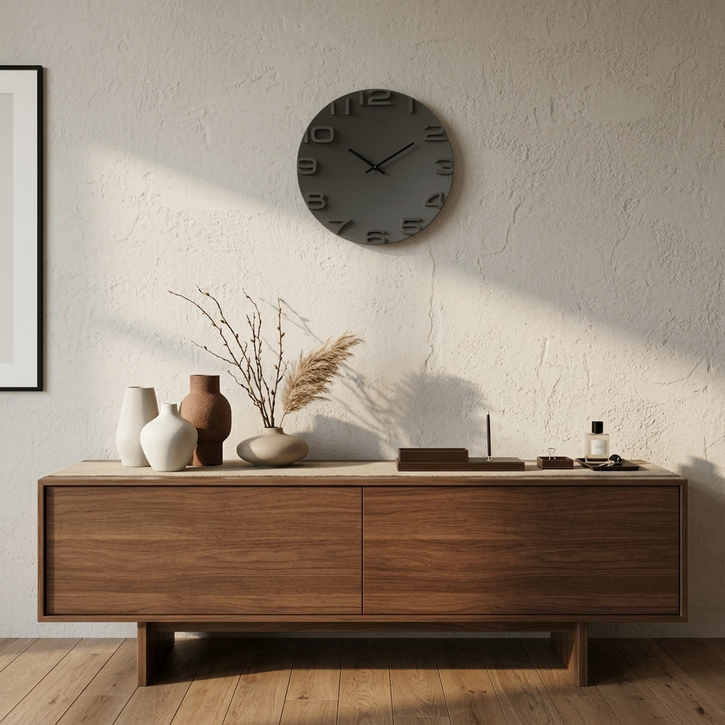 Facet Clock