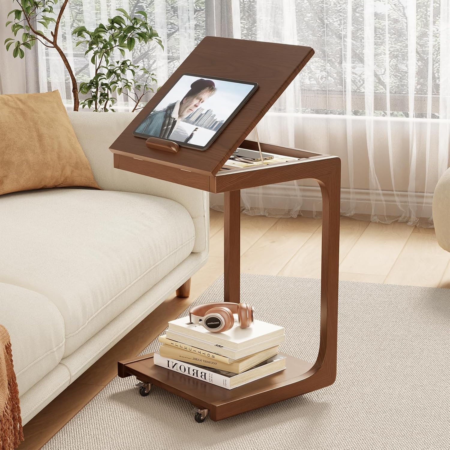 Stillframe Side Table