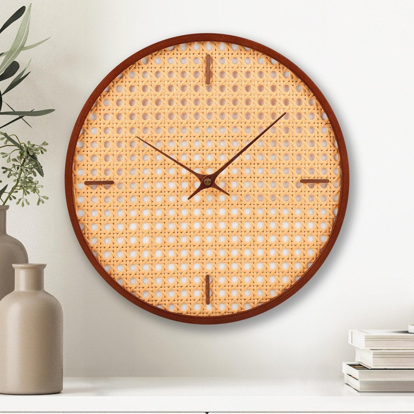 CaneHalo Clock