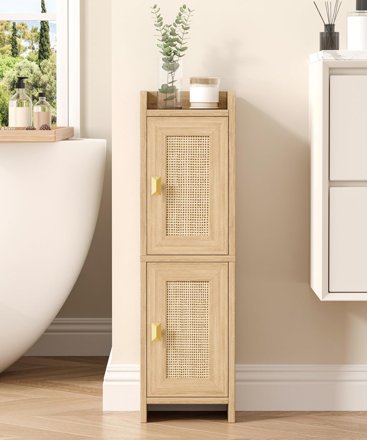 Monaco Vanity Bathroom Pier
