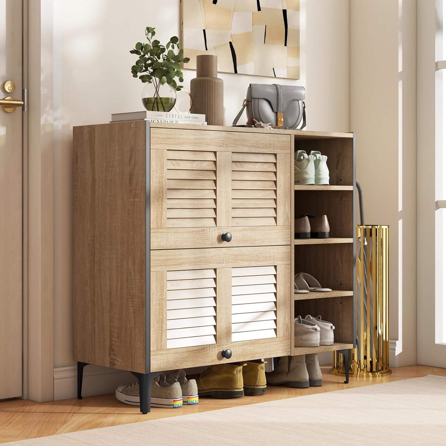 The Rye Cabinet