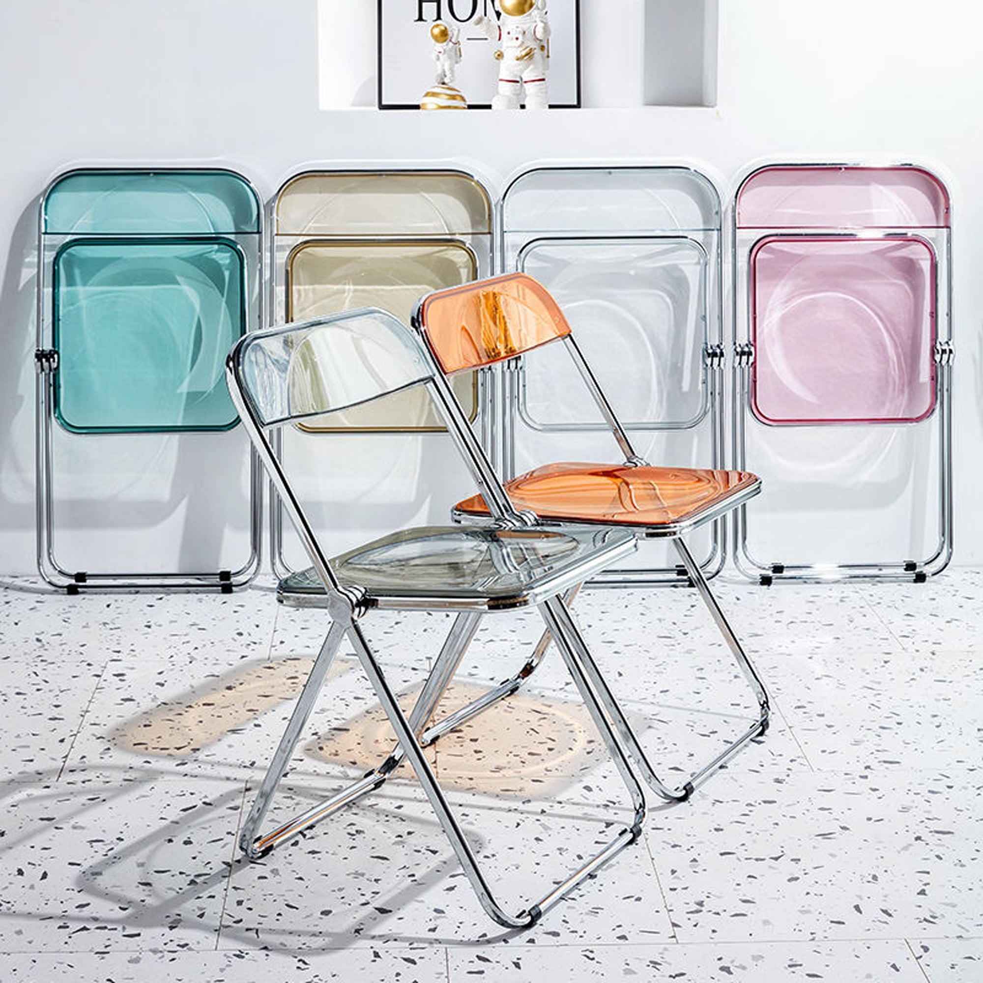 The Ether Chair