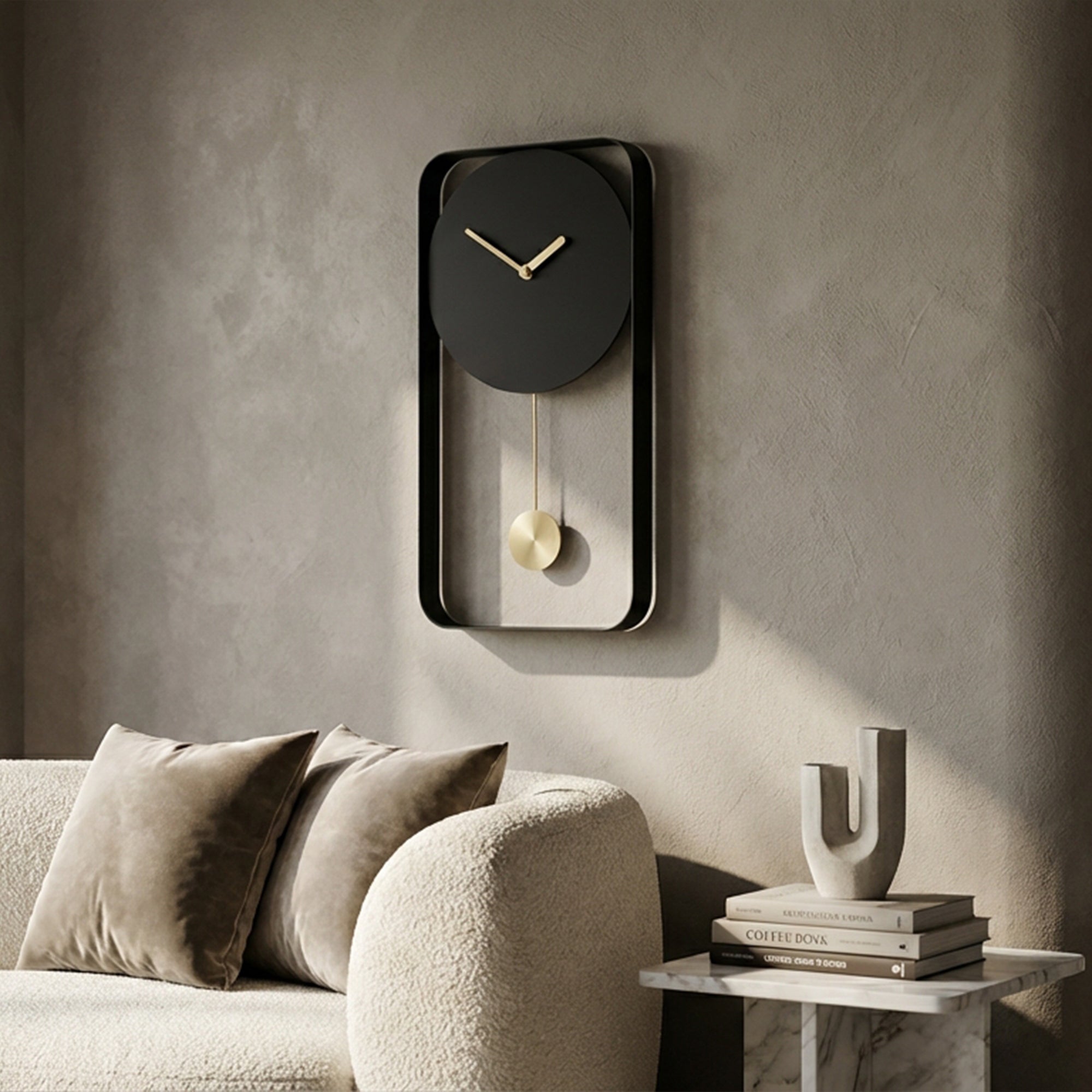 Mono clock
