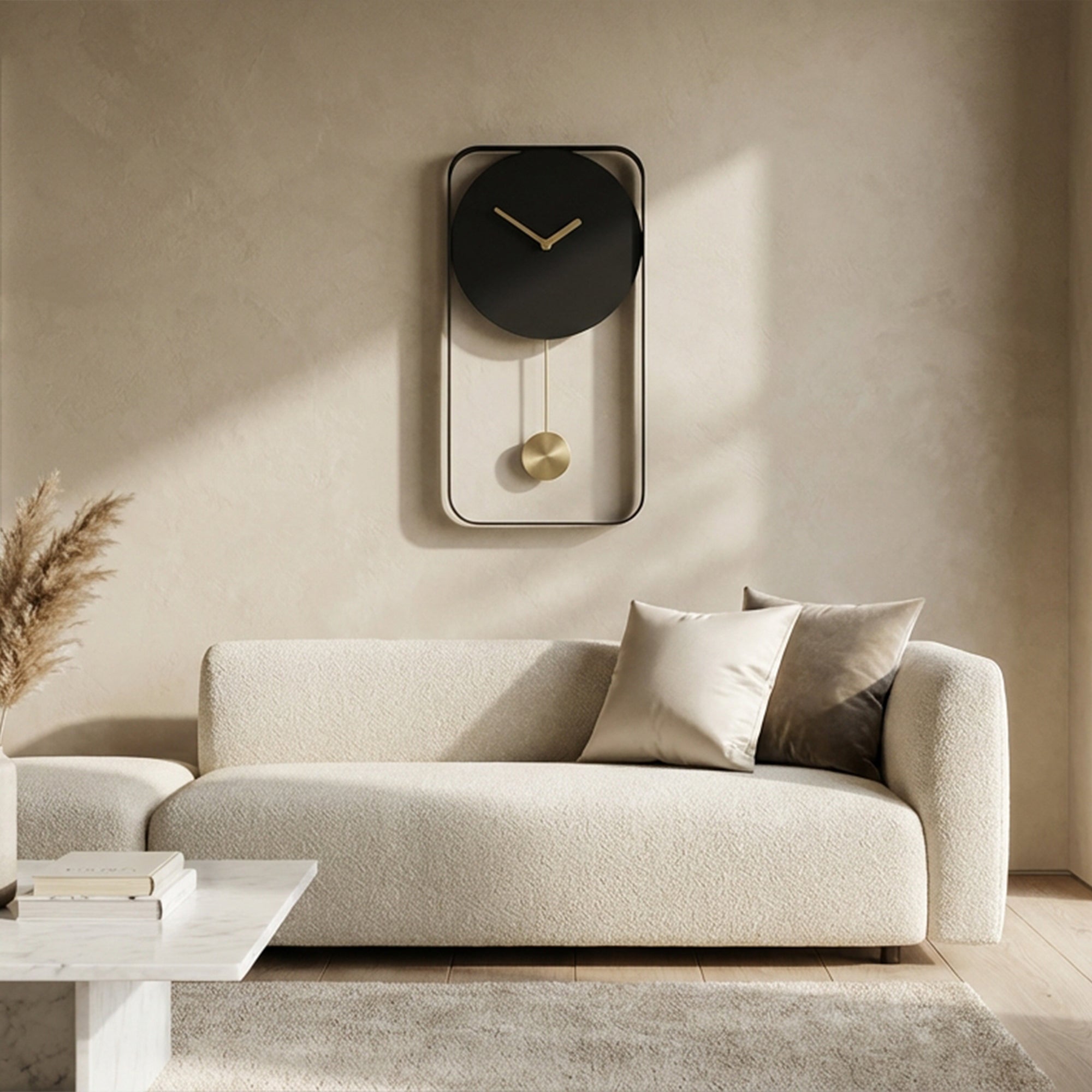 Mono clock