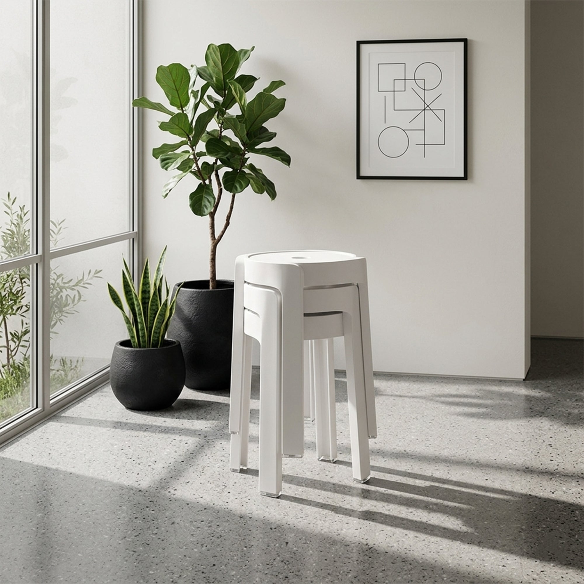 Tivo Stool