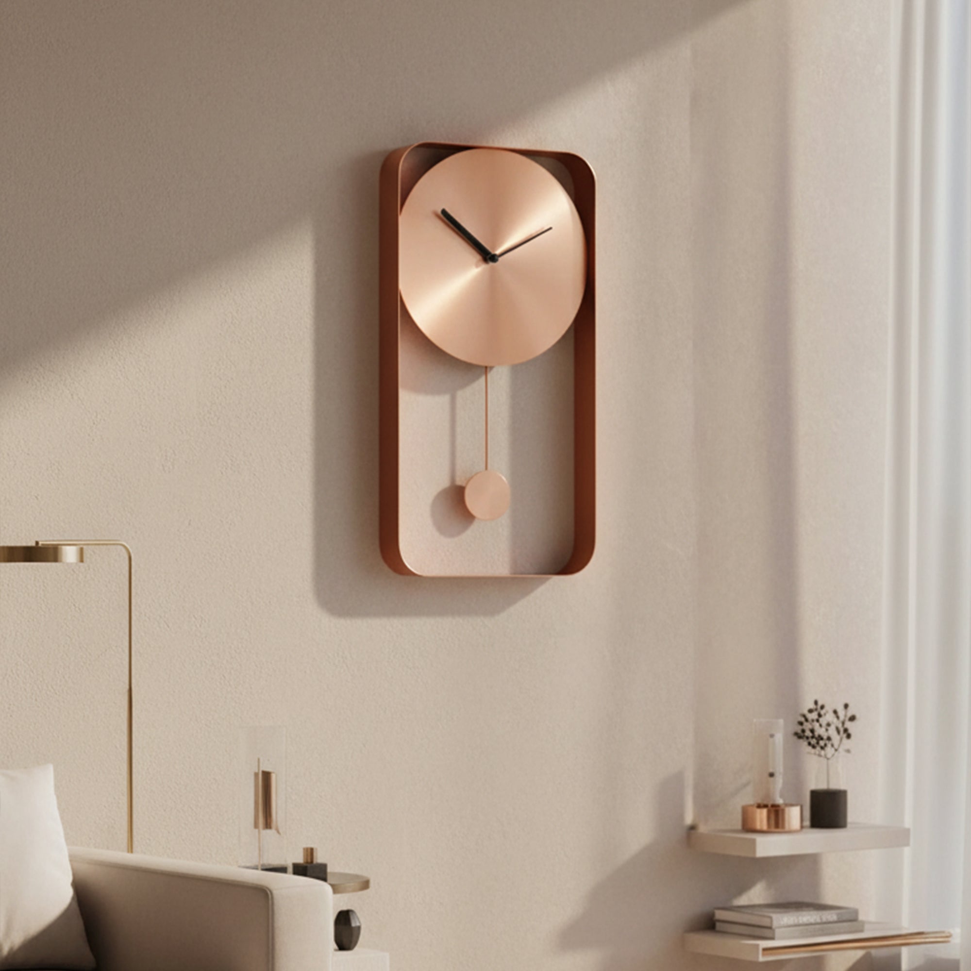 Mono clock