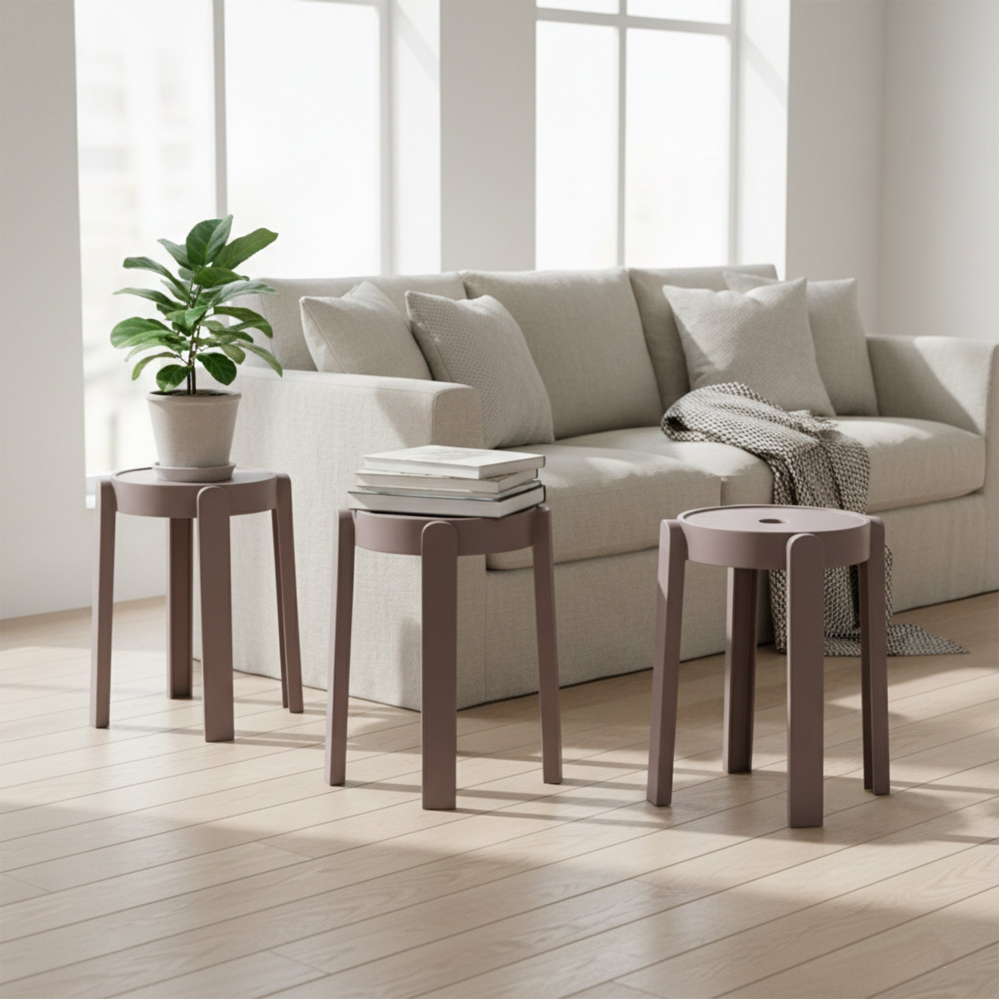 Tivo Stool