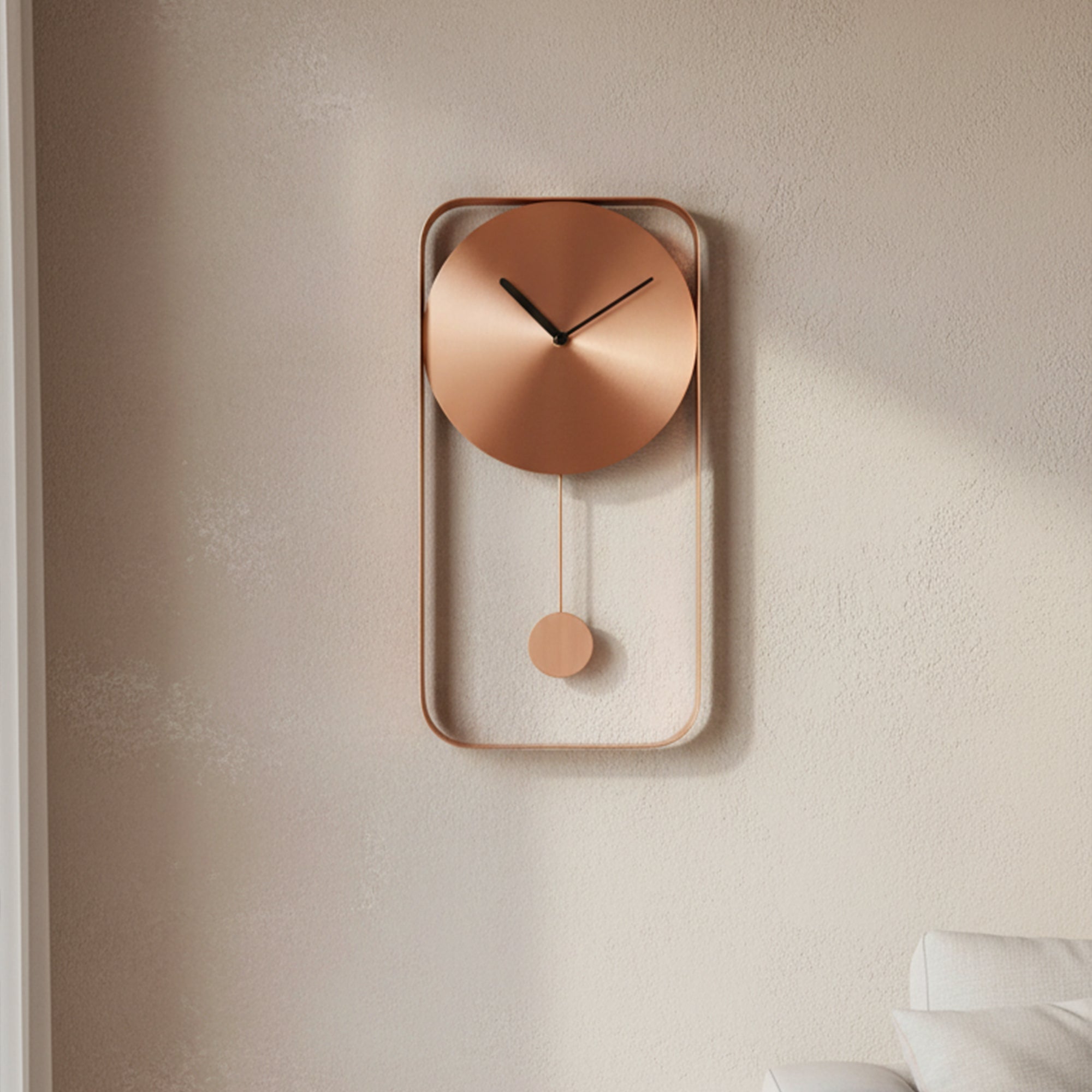 Mono clock