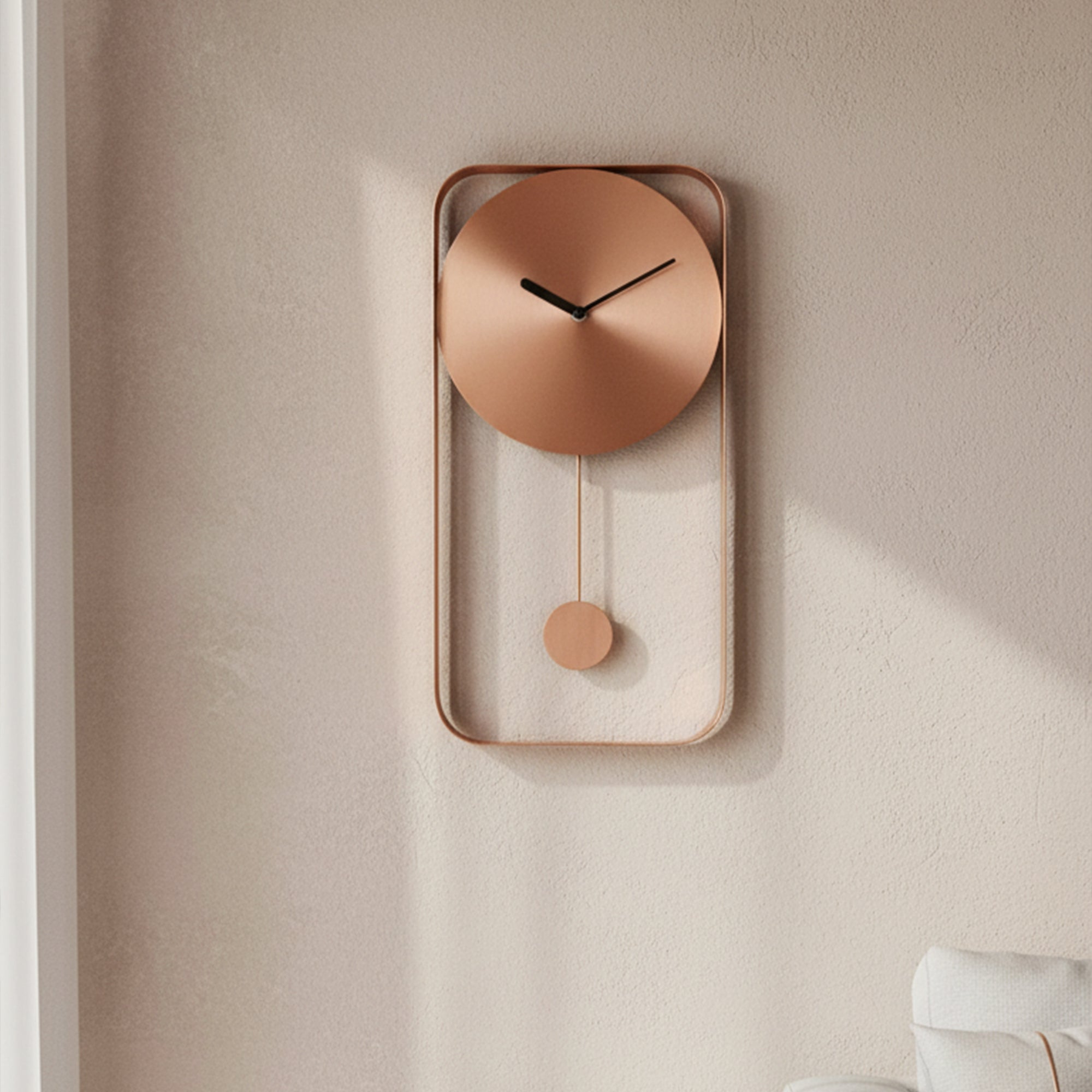 Mono clock