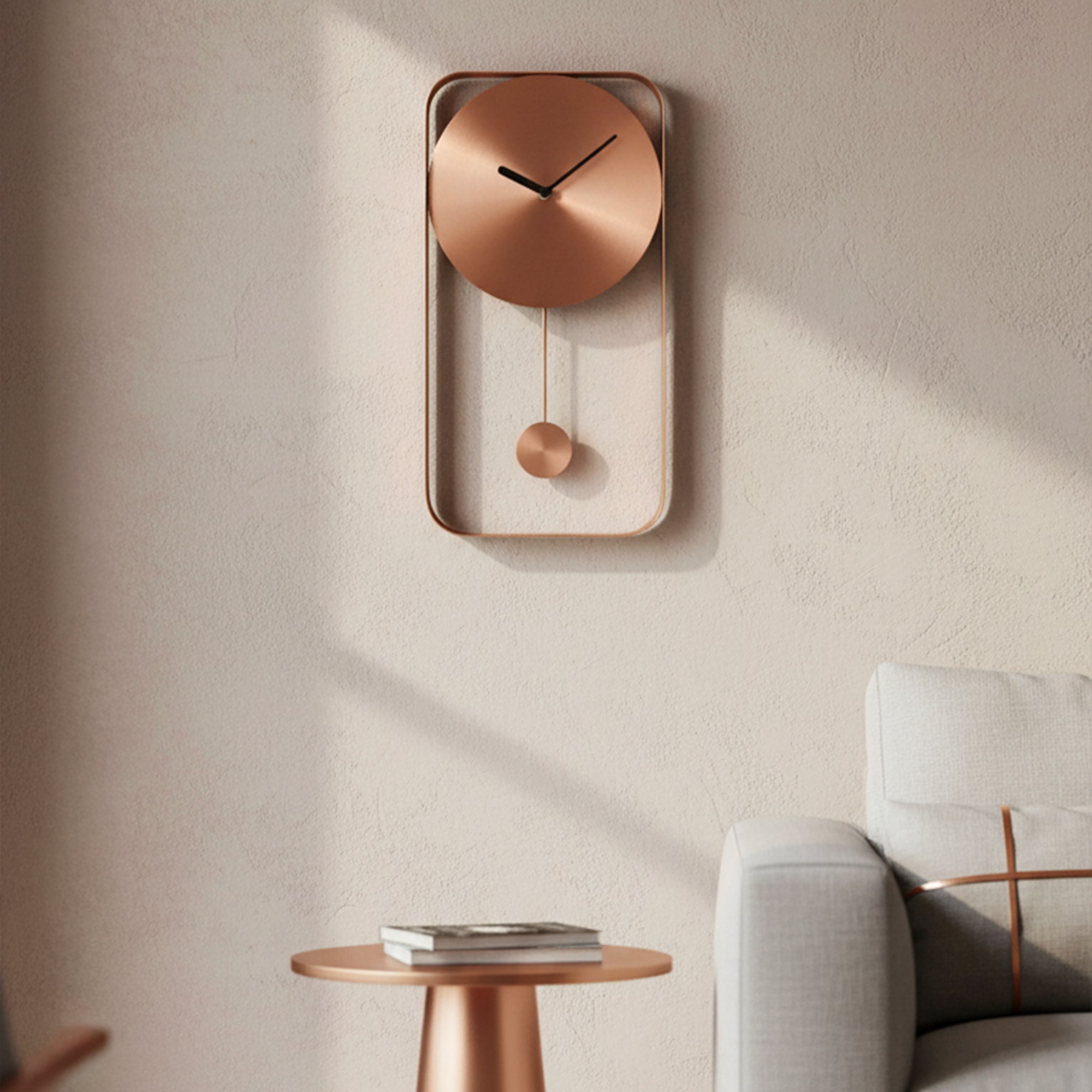 Mono clock