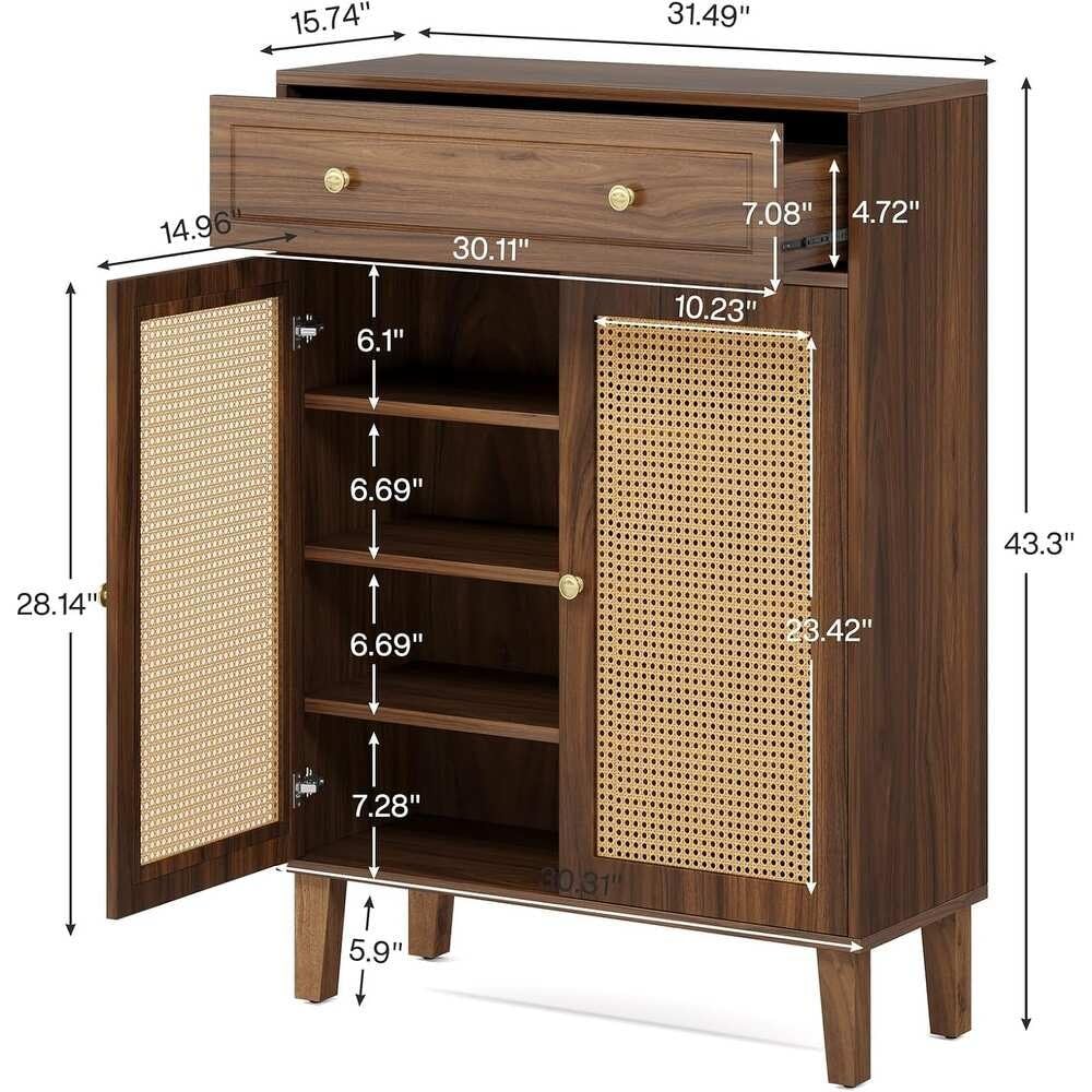 Mesh Cabinet