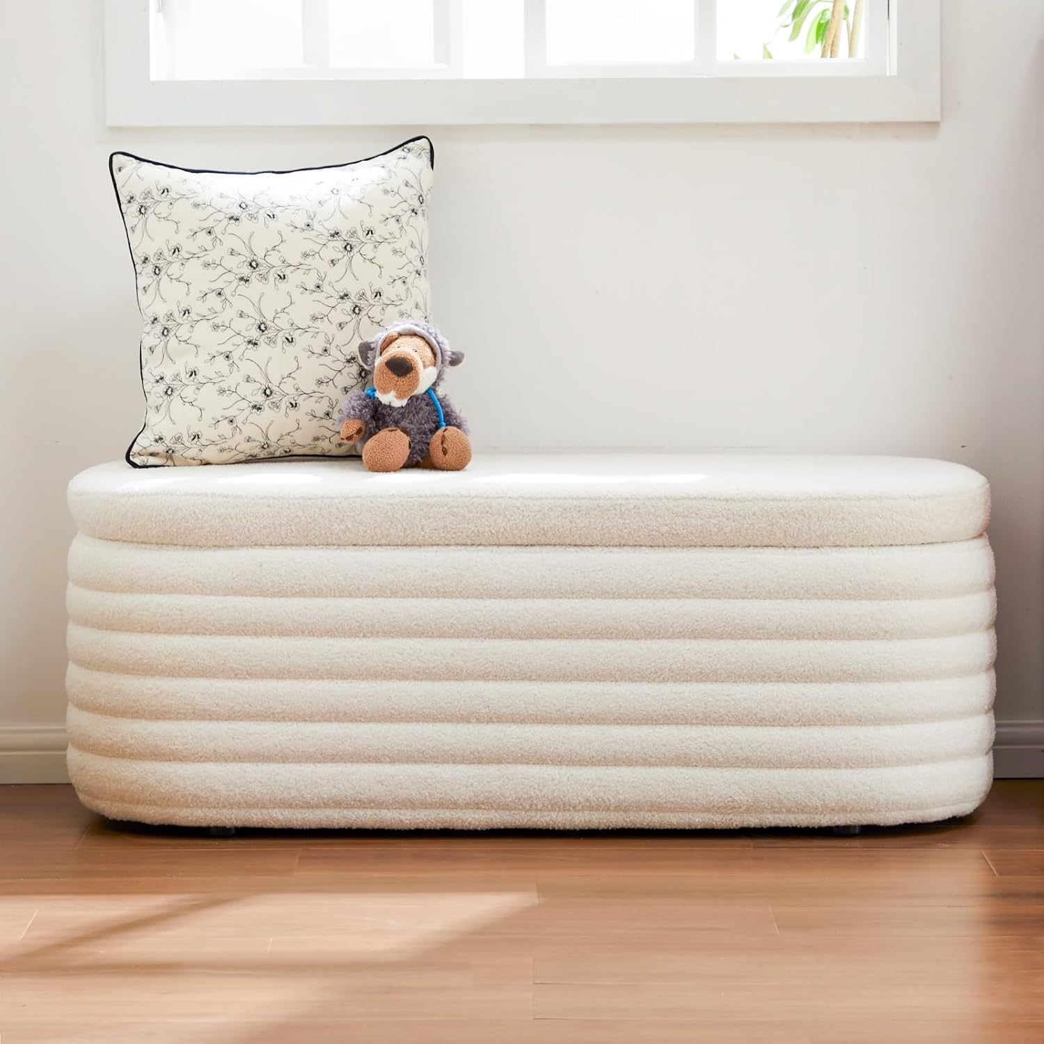 OpalRest Ottoman