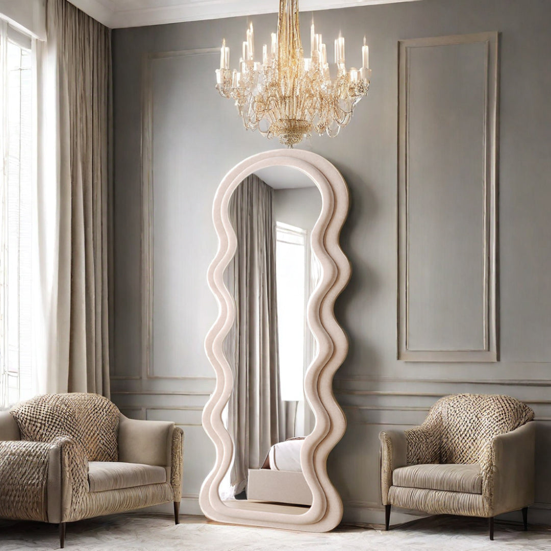 The Ripple Edge Mirror