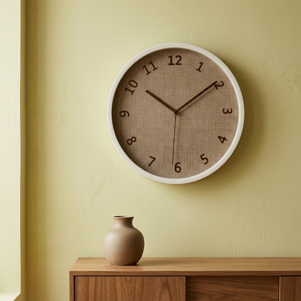 The Molded Clock