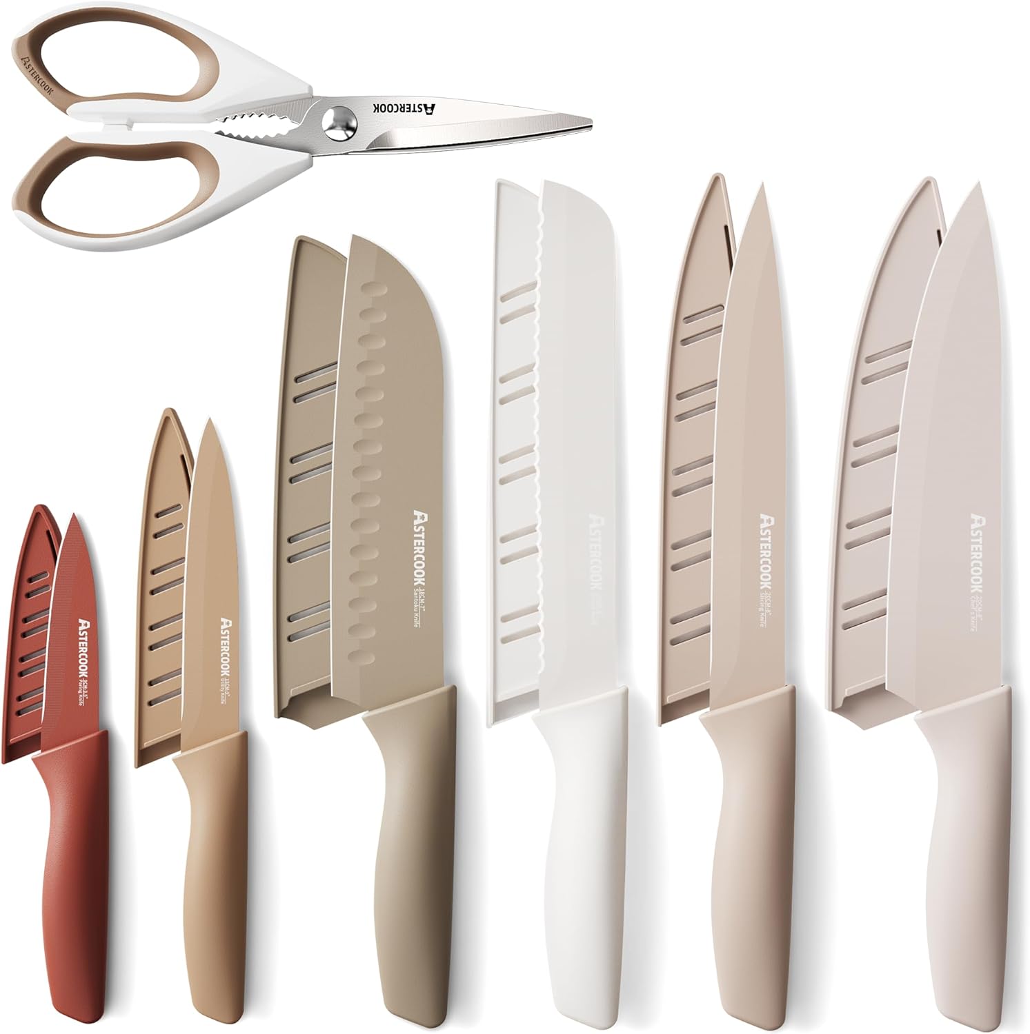 ShadowBlade (Set of 7)