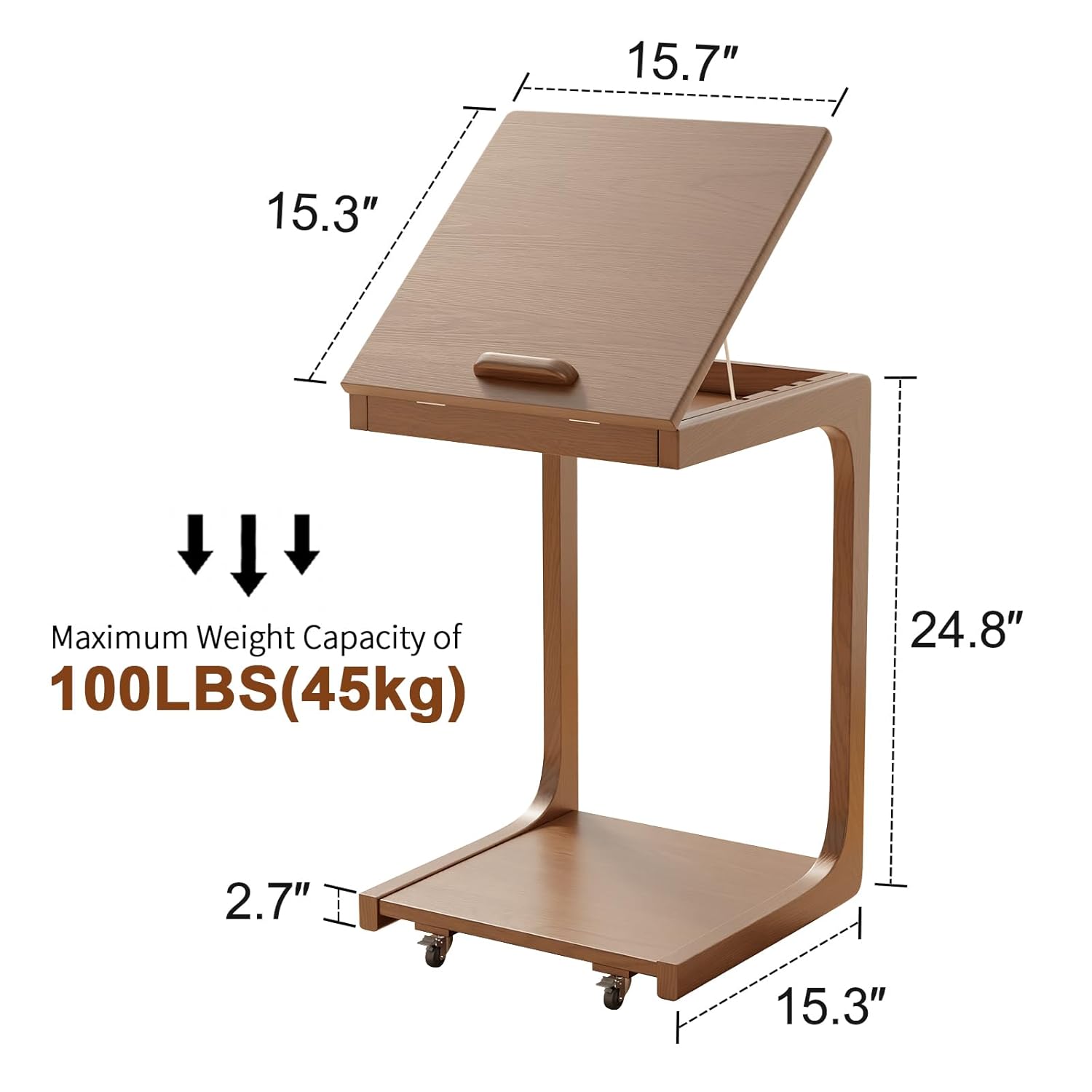 Stillframe Side Table