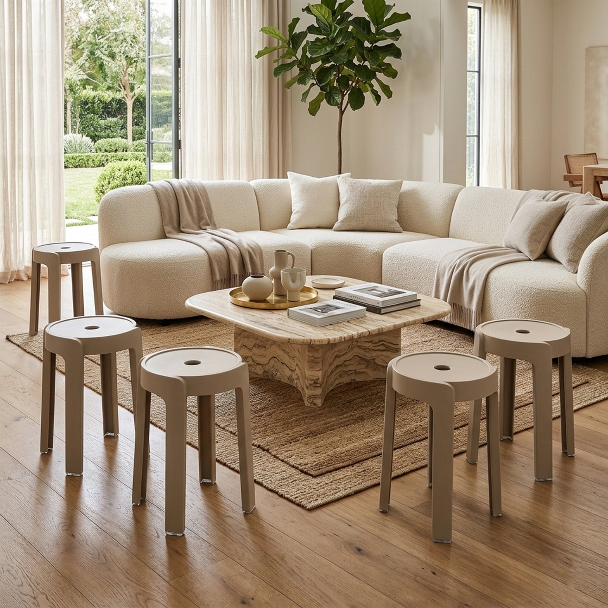 Tivo Stool