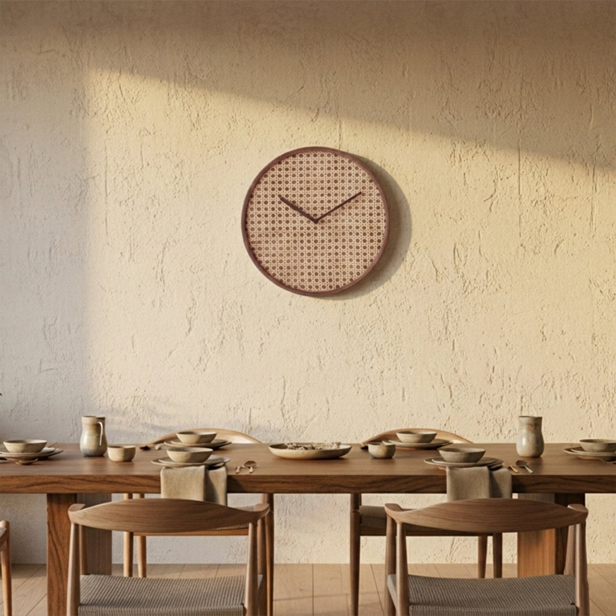 CaneHalo Clock