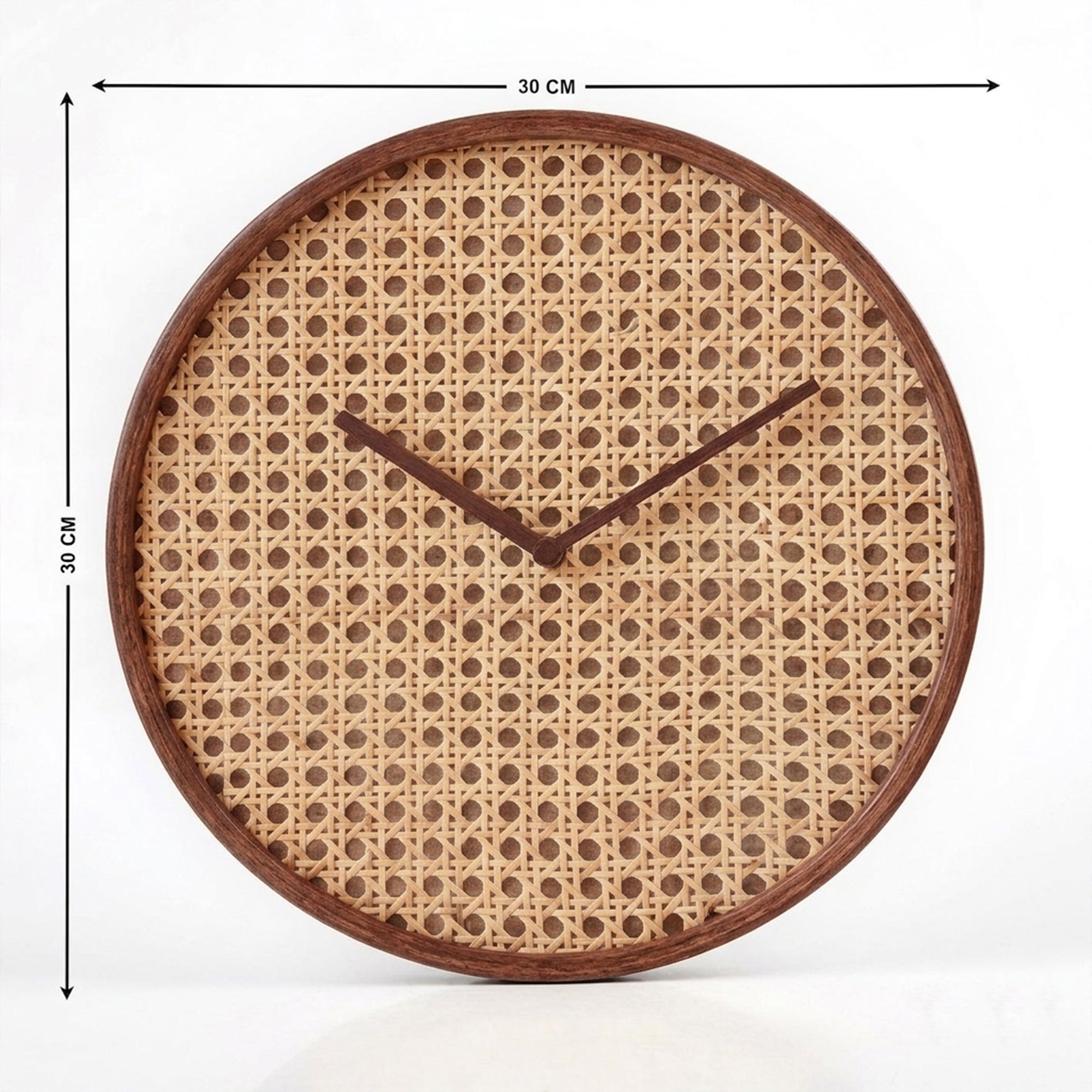 CaneHalo Clock