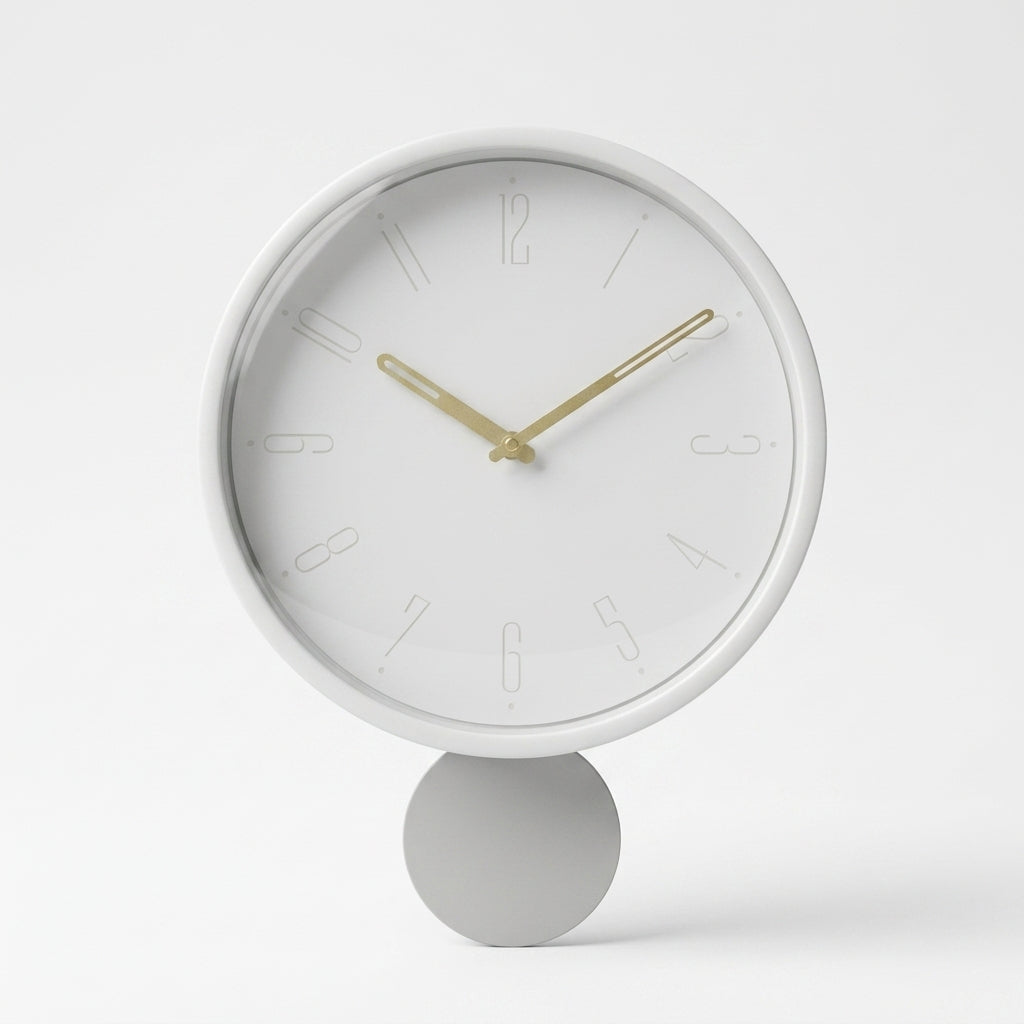 Terran Flow Clock