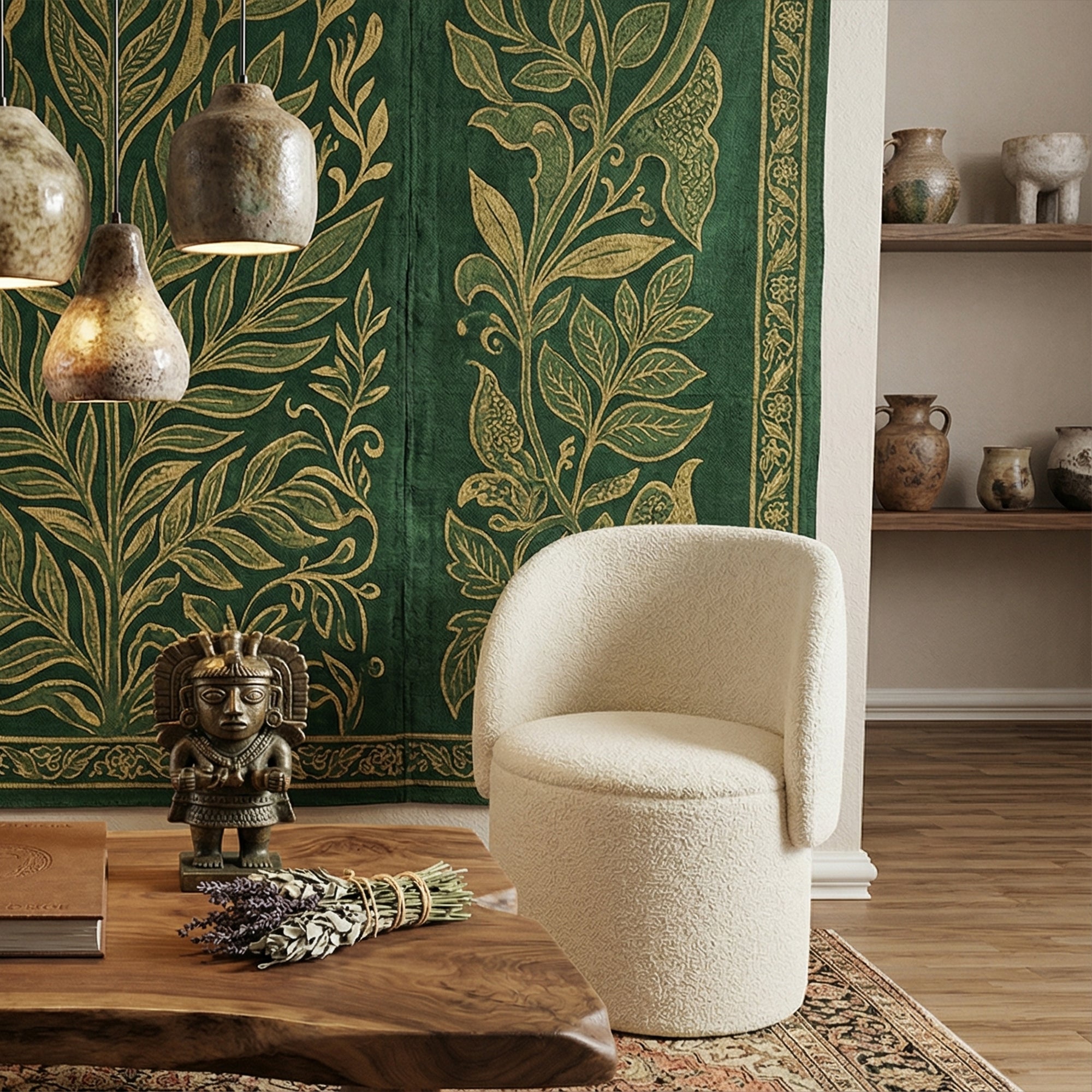 Romy Vanity Chair