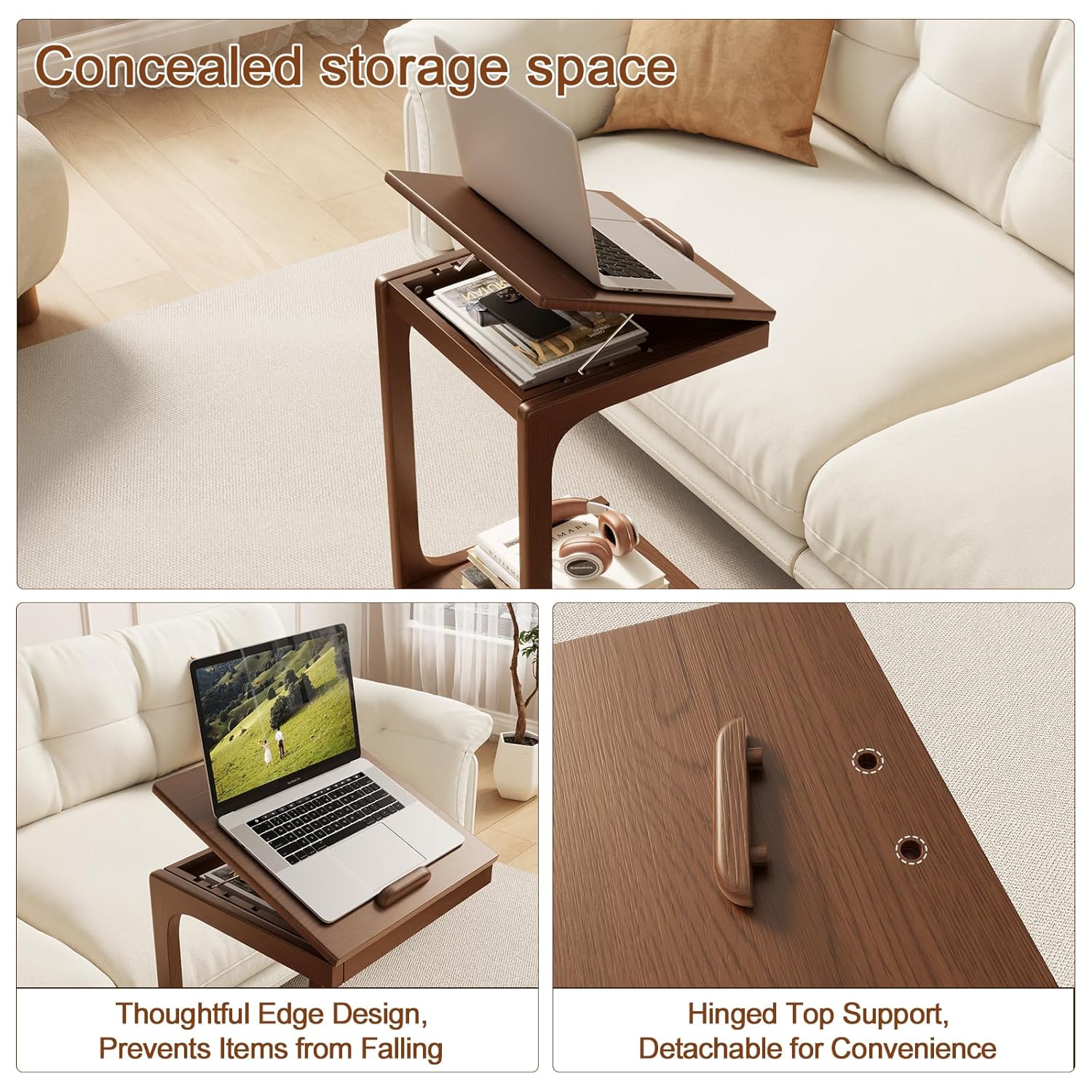 Stillframe Side Table