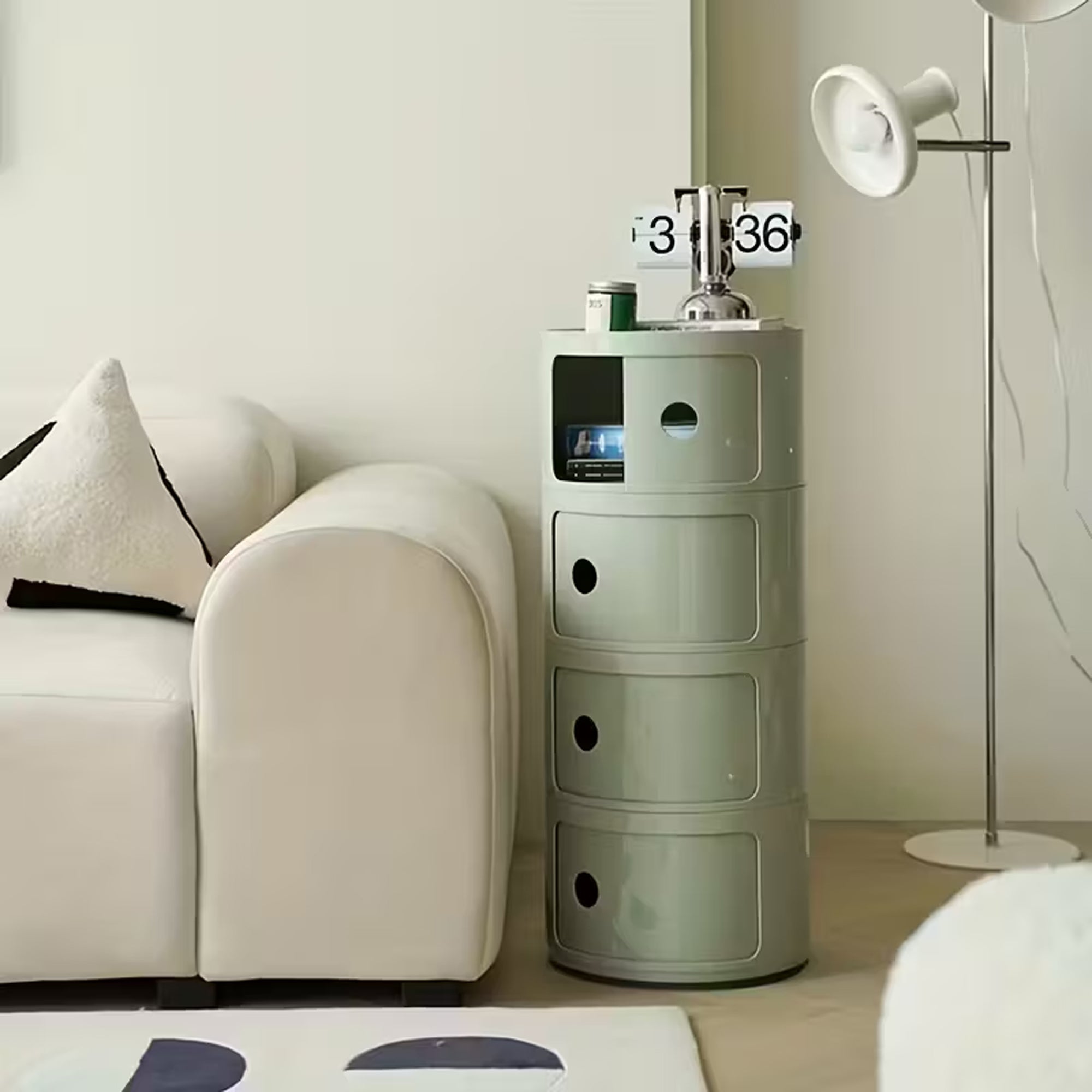 The Totem Tower