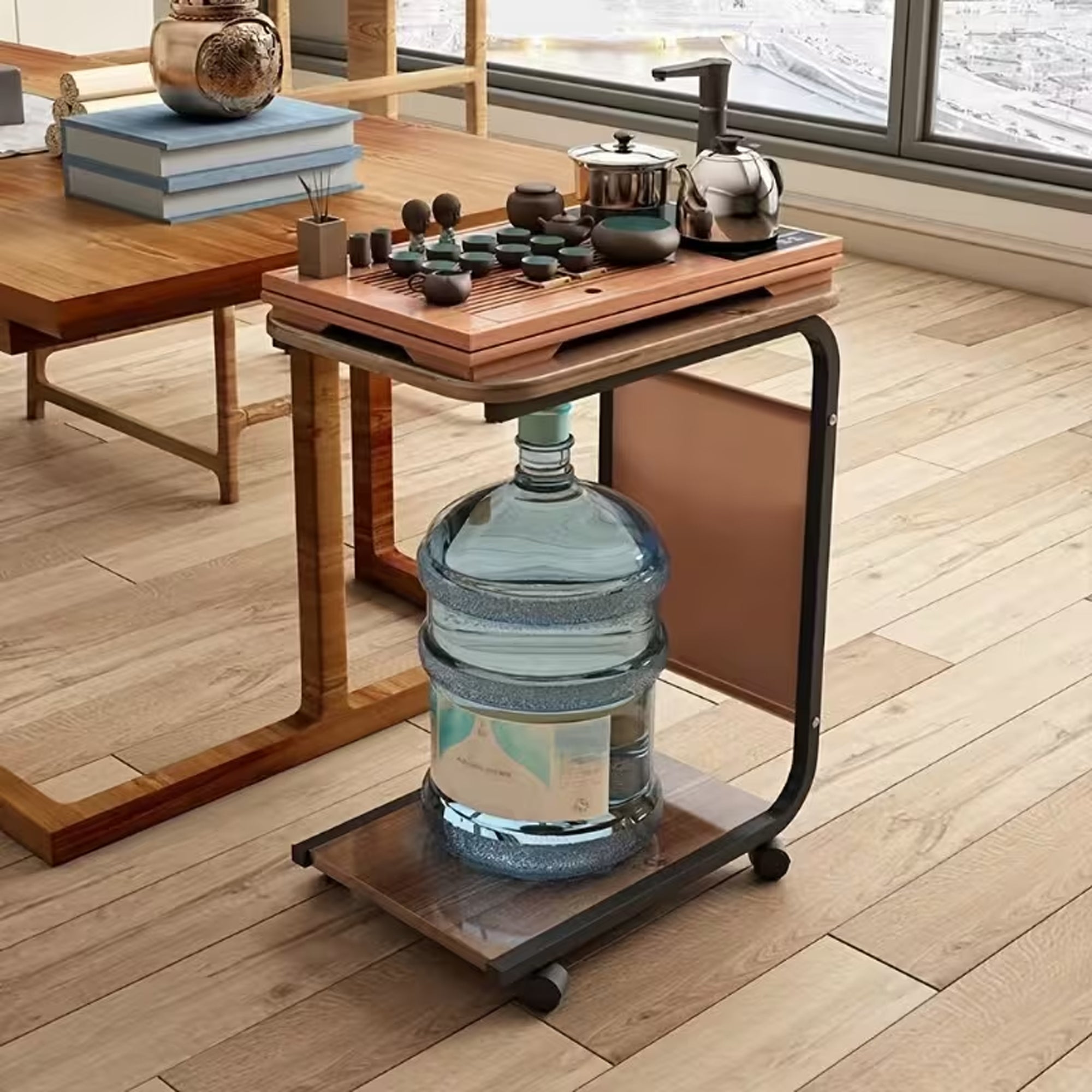 The Overreach Side Table