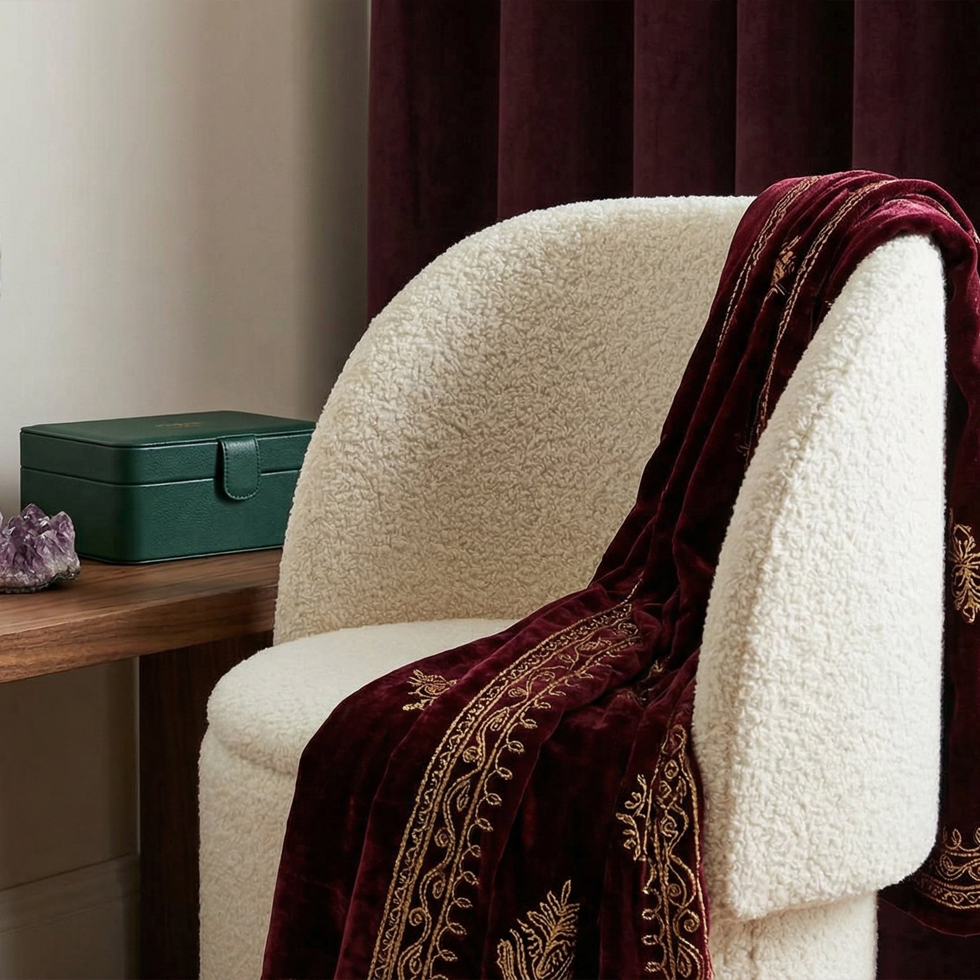 Romy Vanity Chair