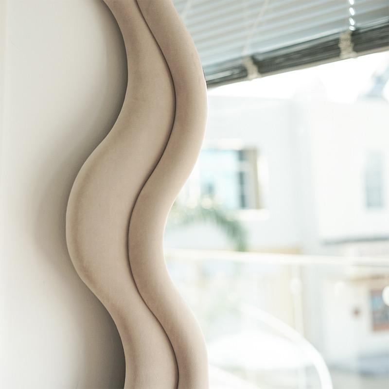 The Ripple Edge Mirror
