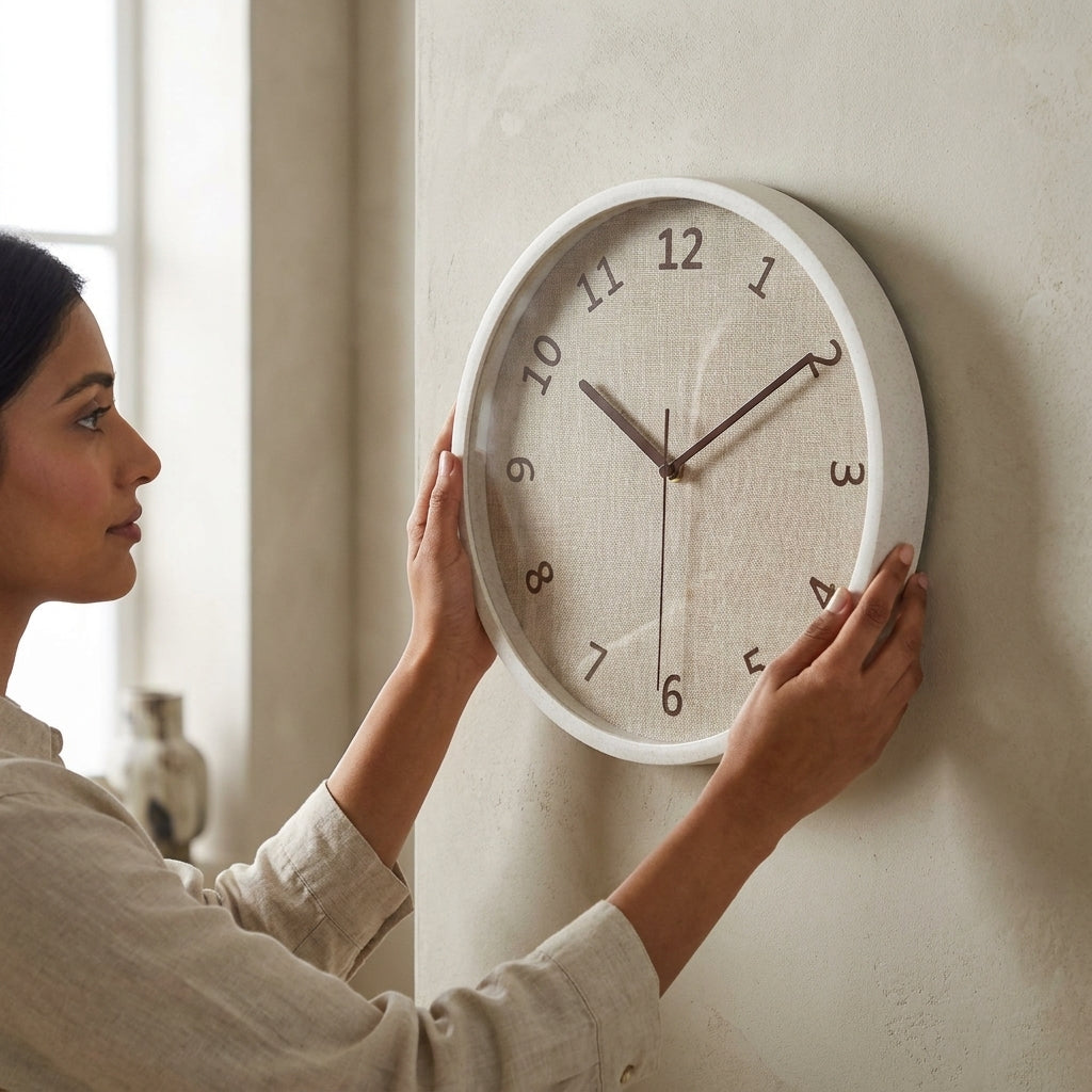 The Molded Clock