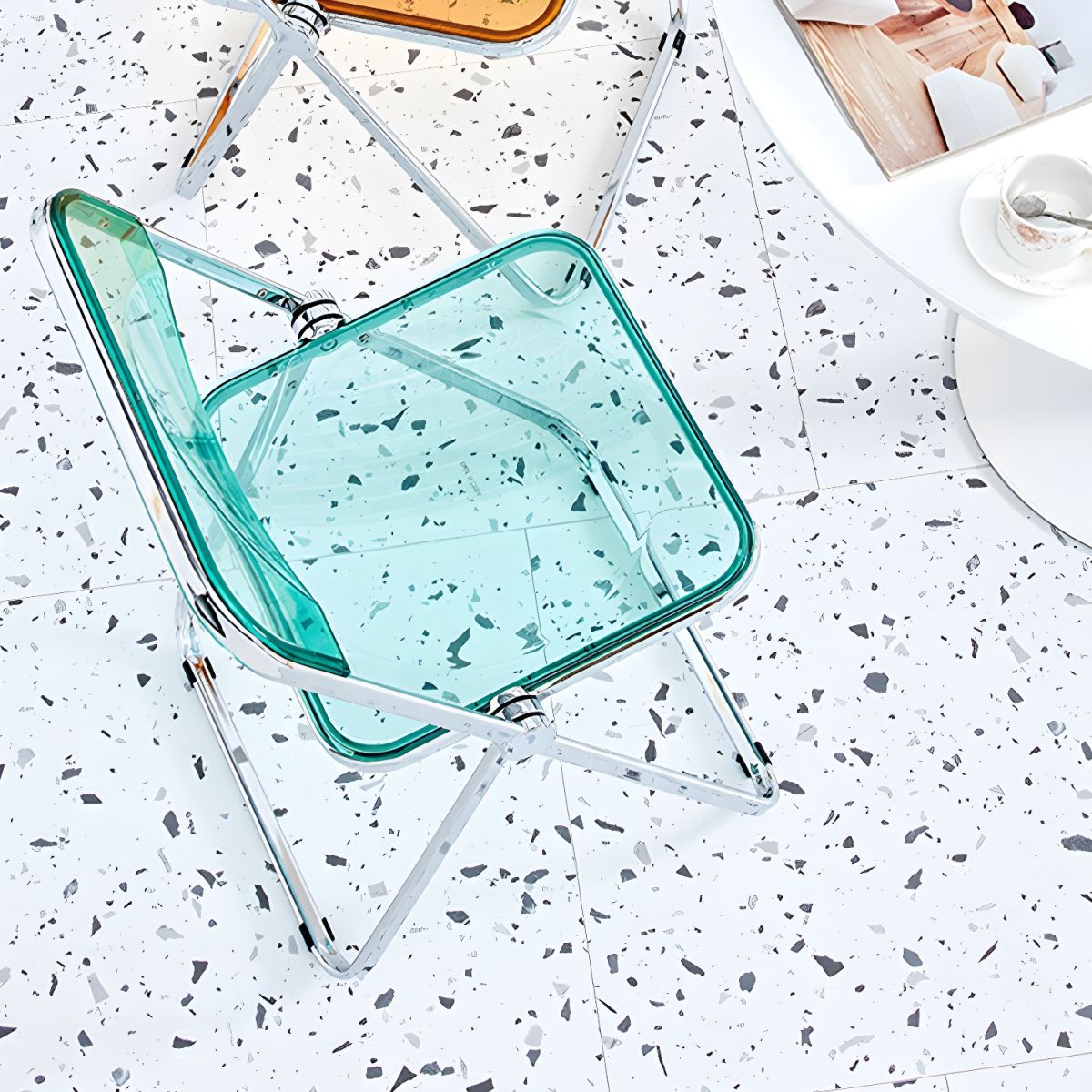 The Ether Chair