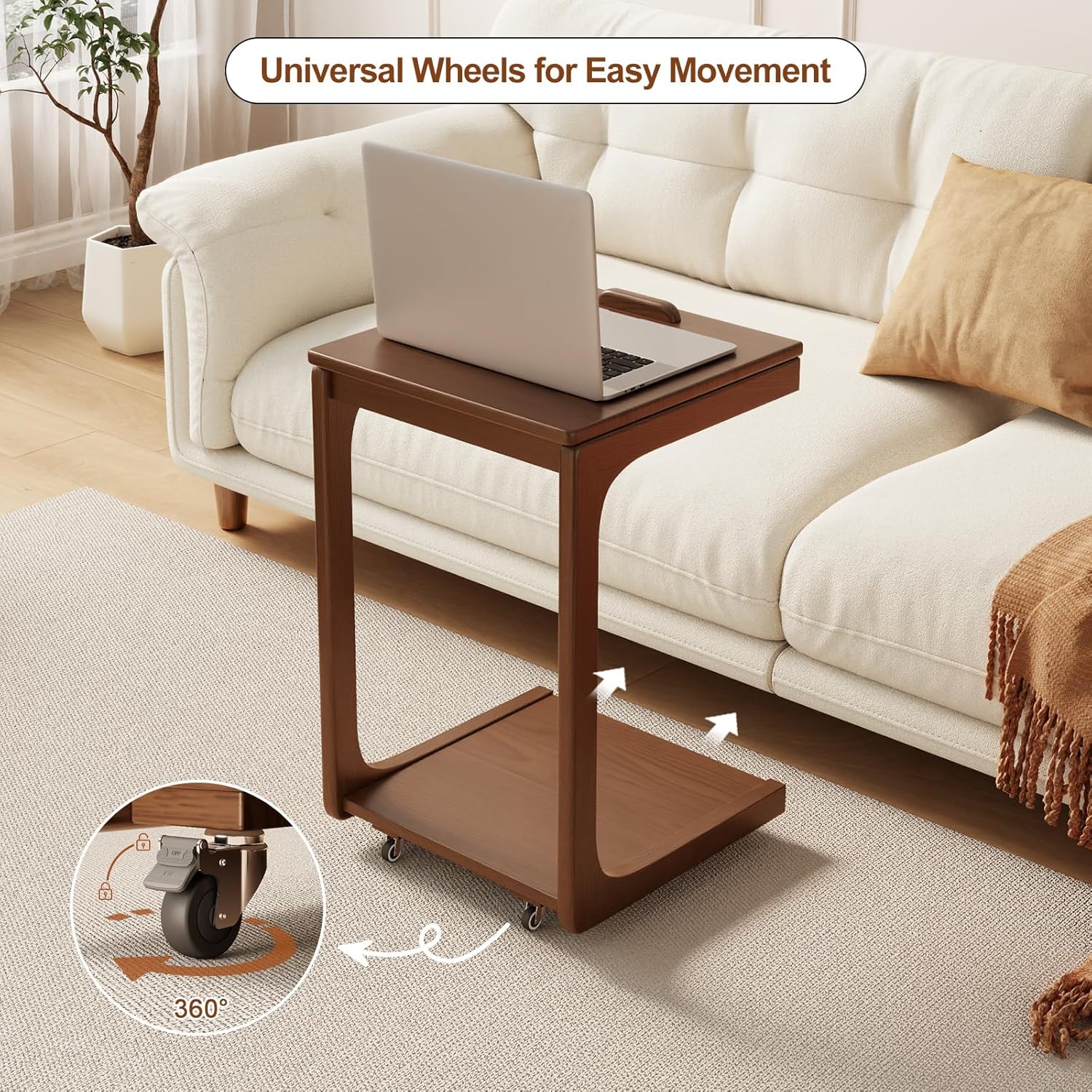 Stillframe Side Table