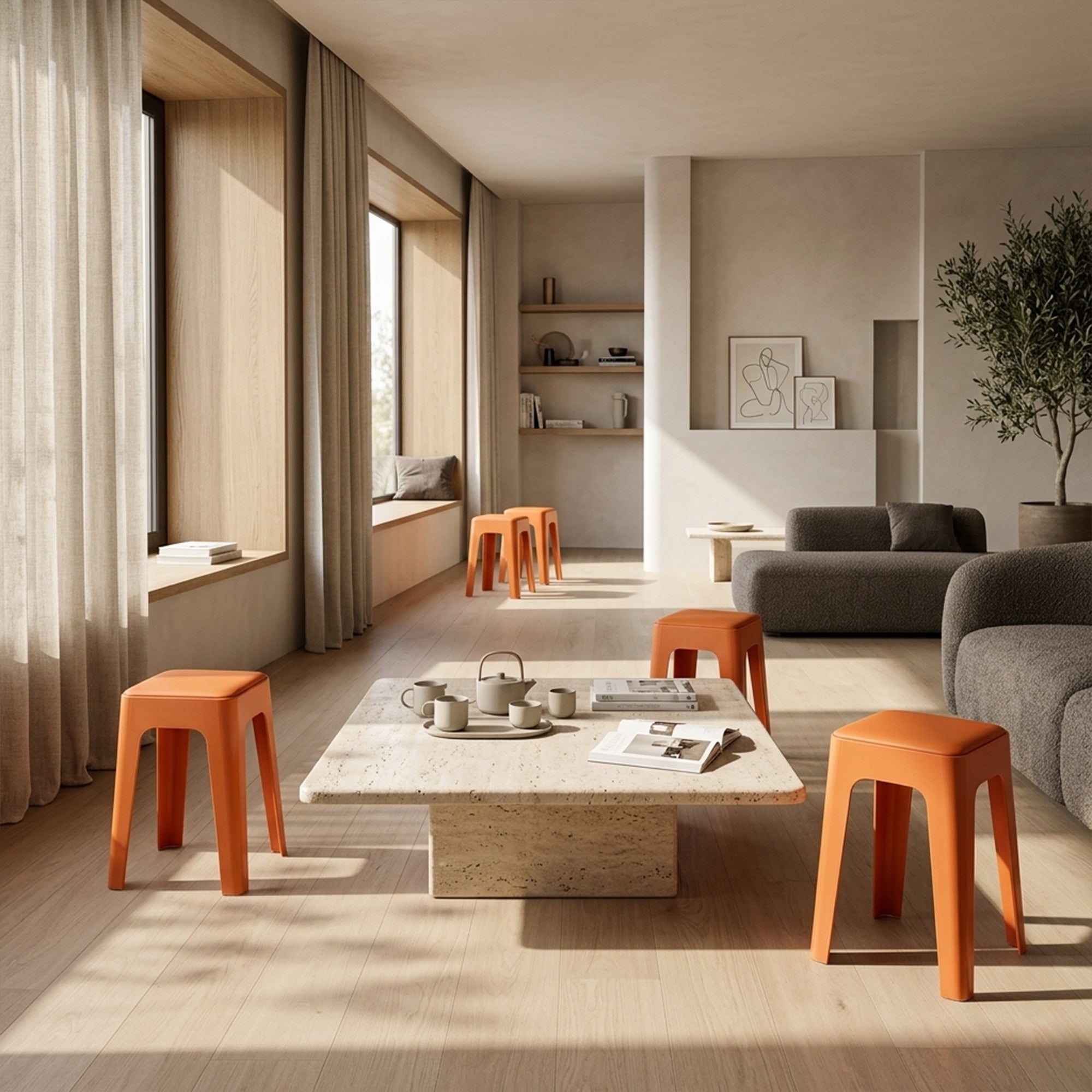 Livo Stool