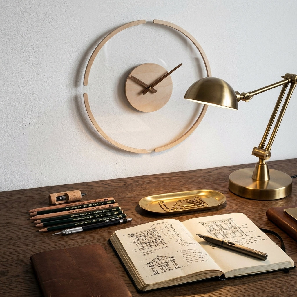 The Nimbus Clock