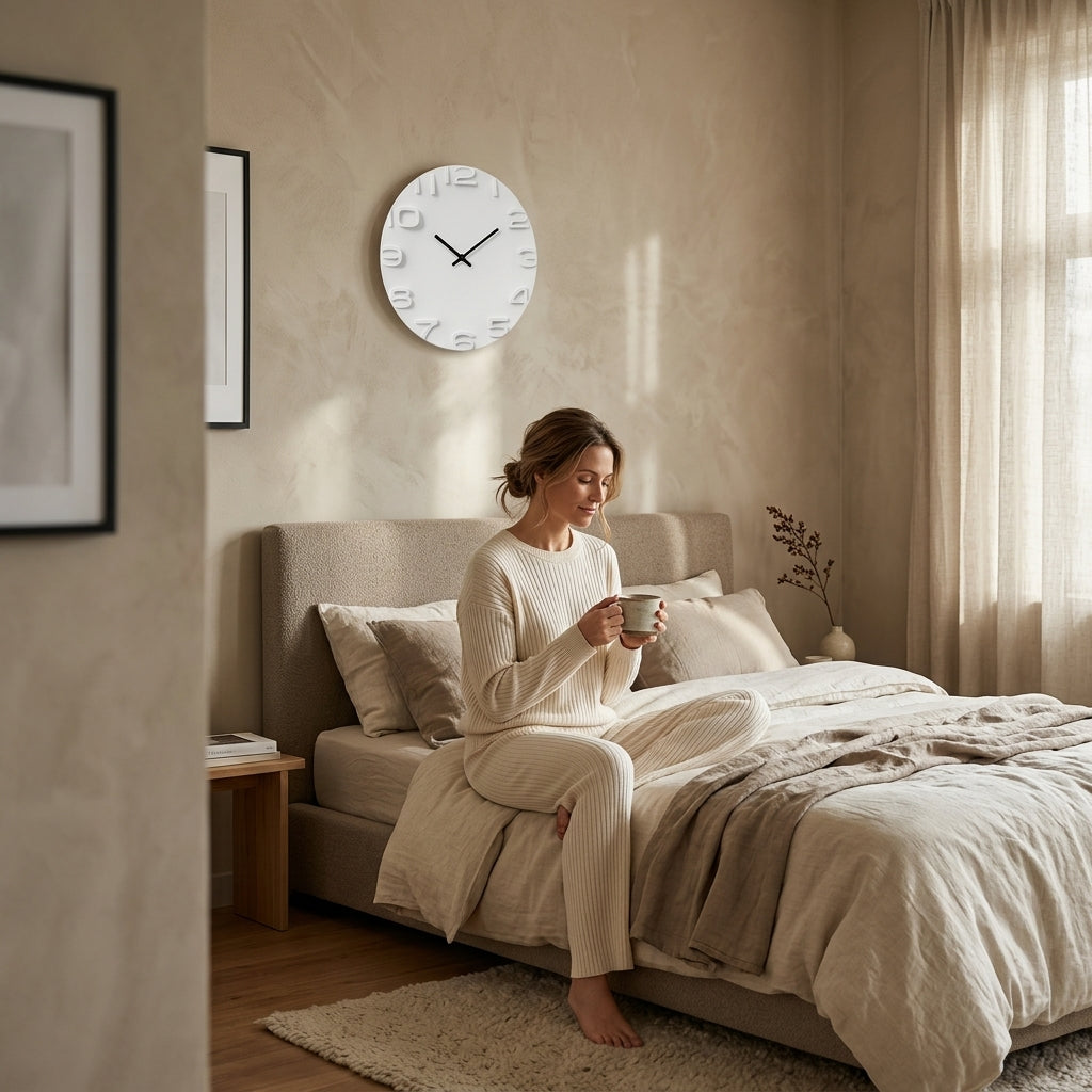 Facet Clock