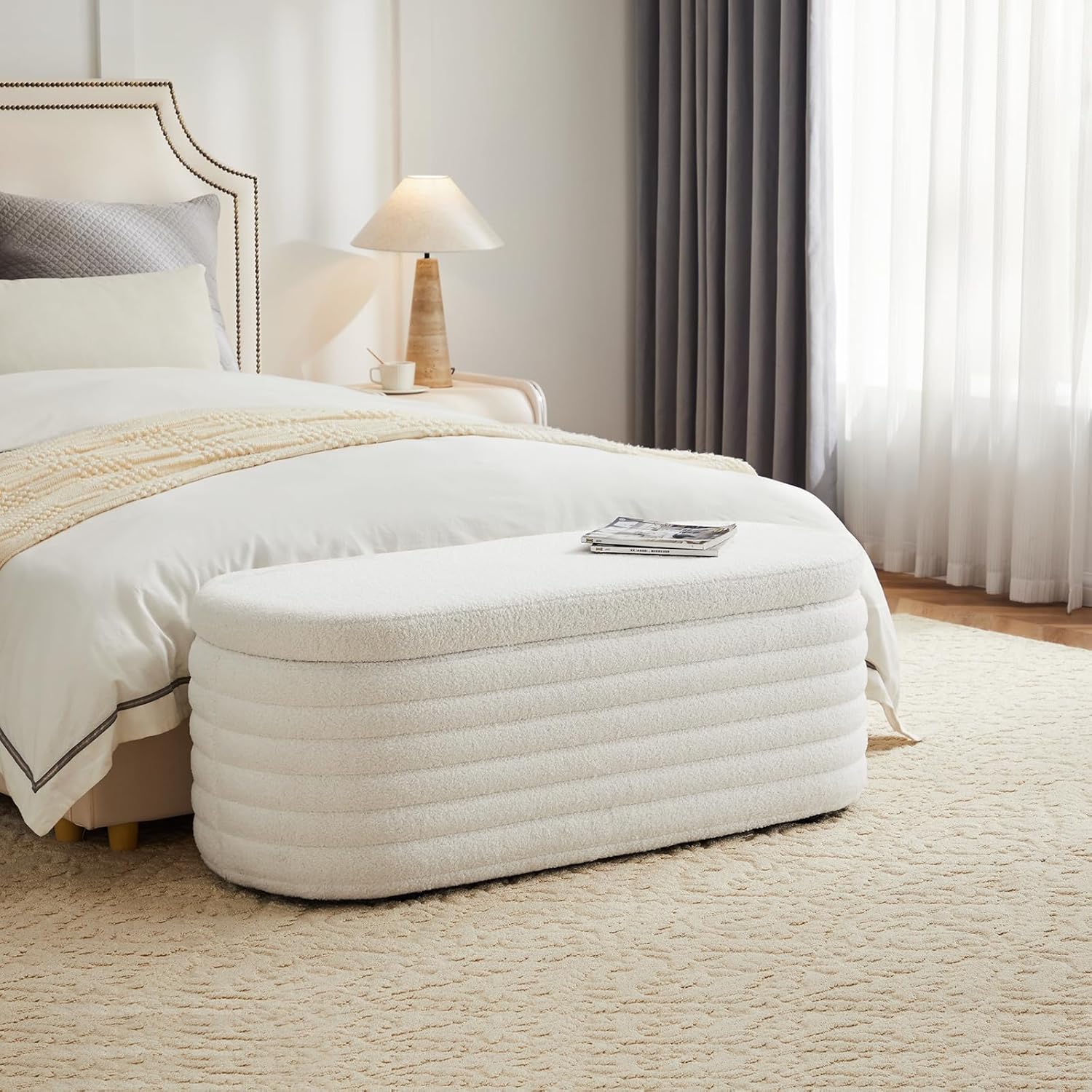 OpalRest Ottoman