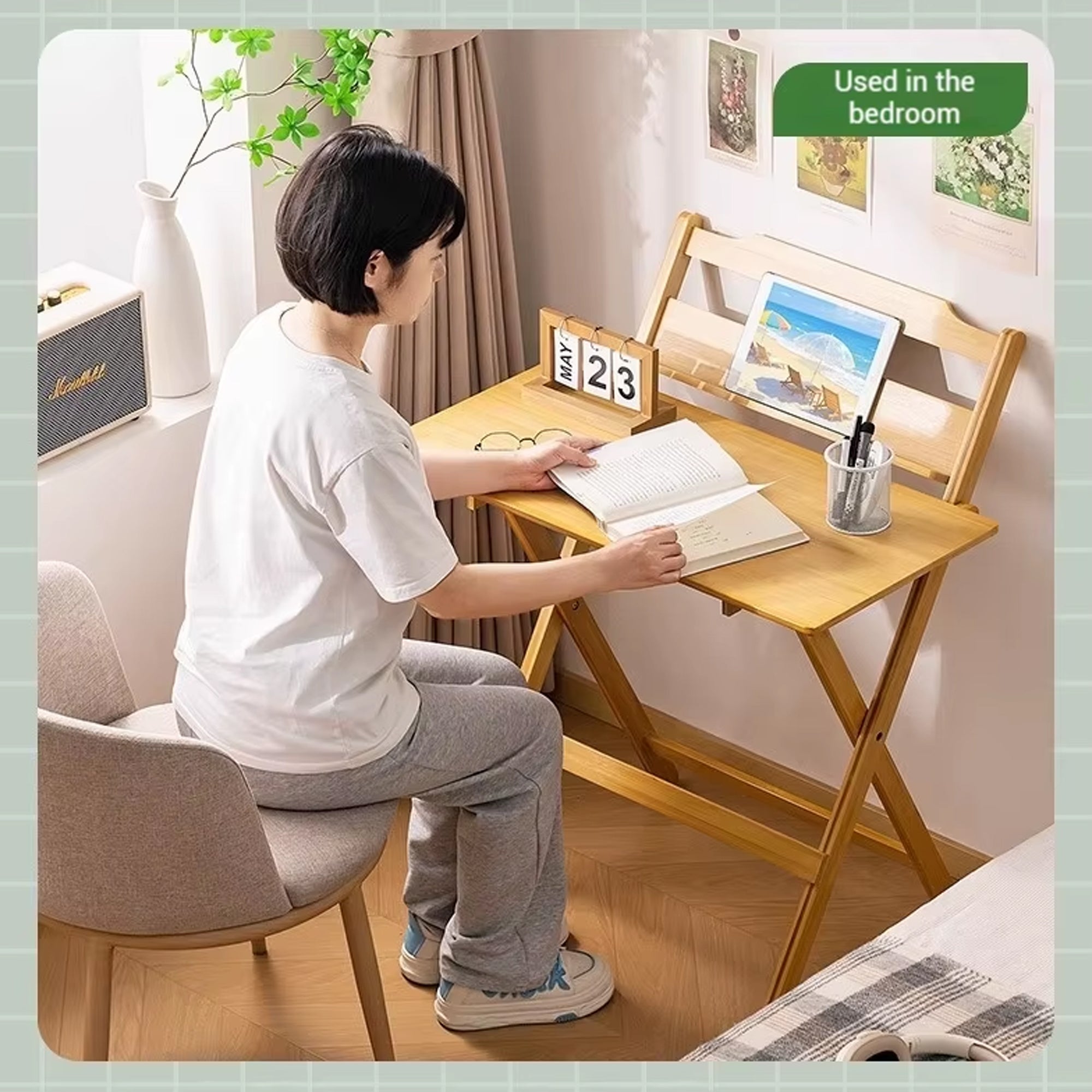 The Swift-Fold Table