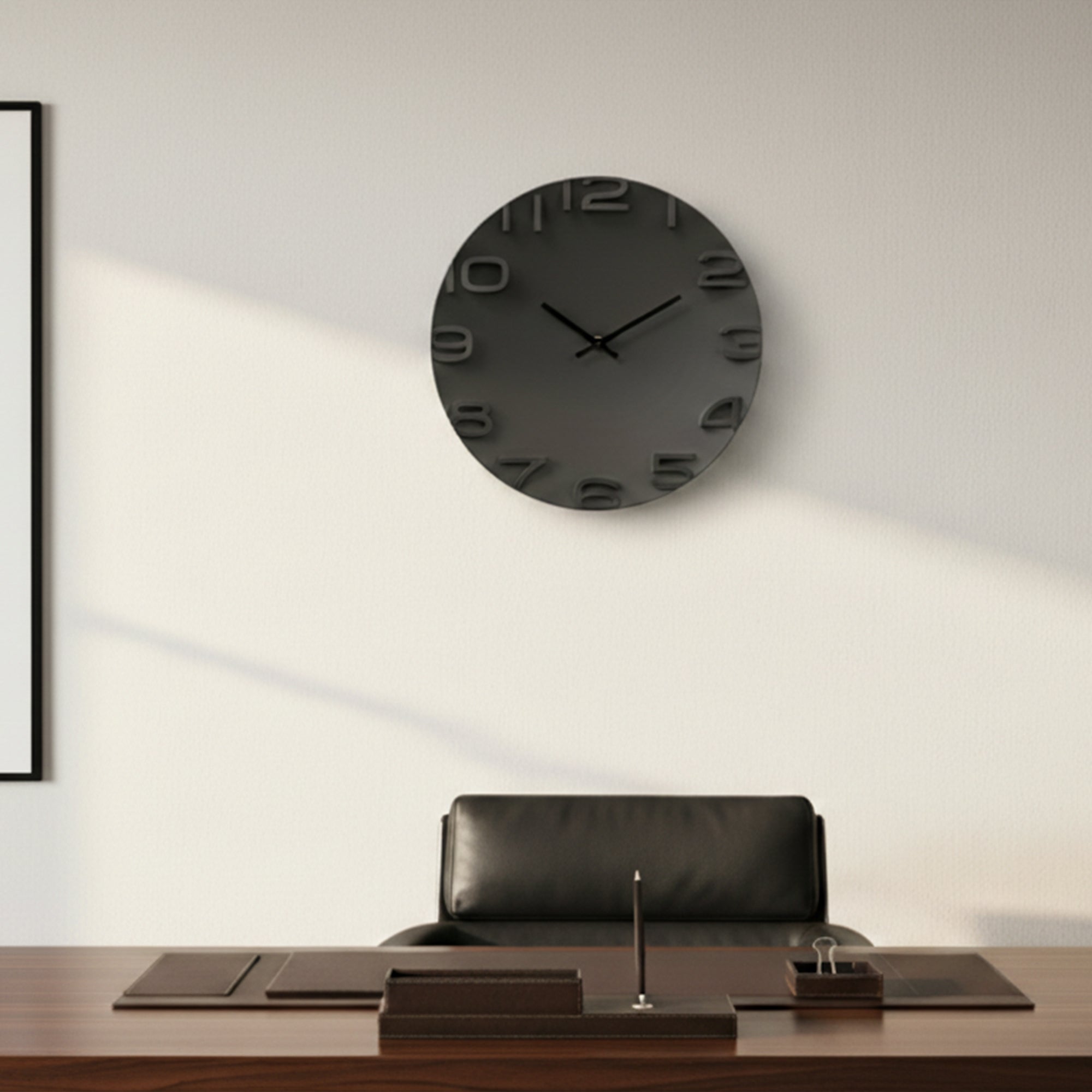 Facet Clock