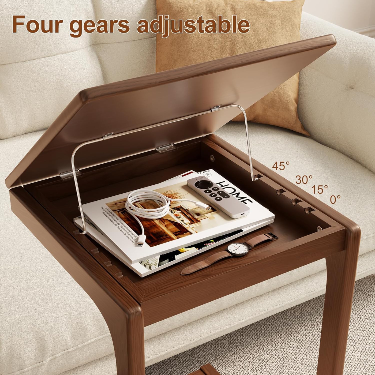 Stillframe Side Table