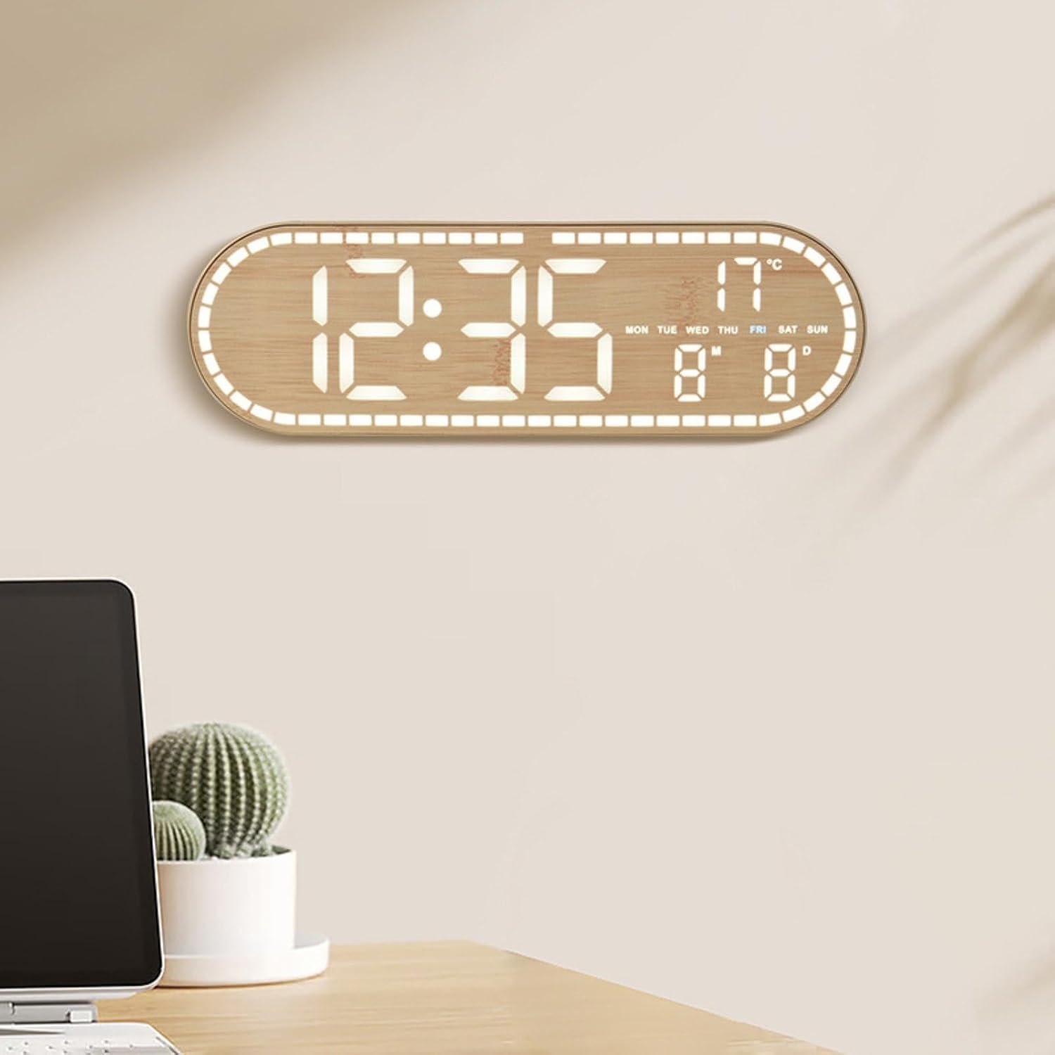 The Horizon Dial