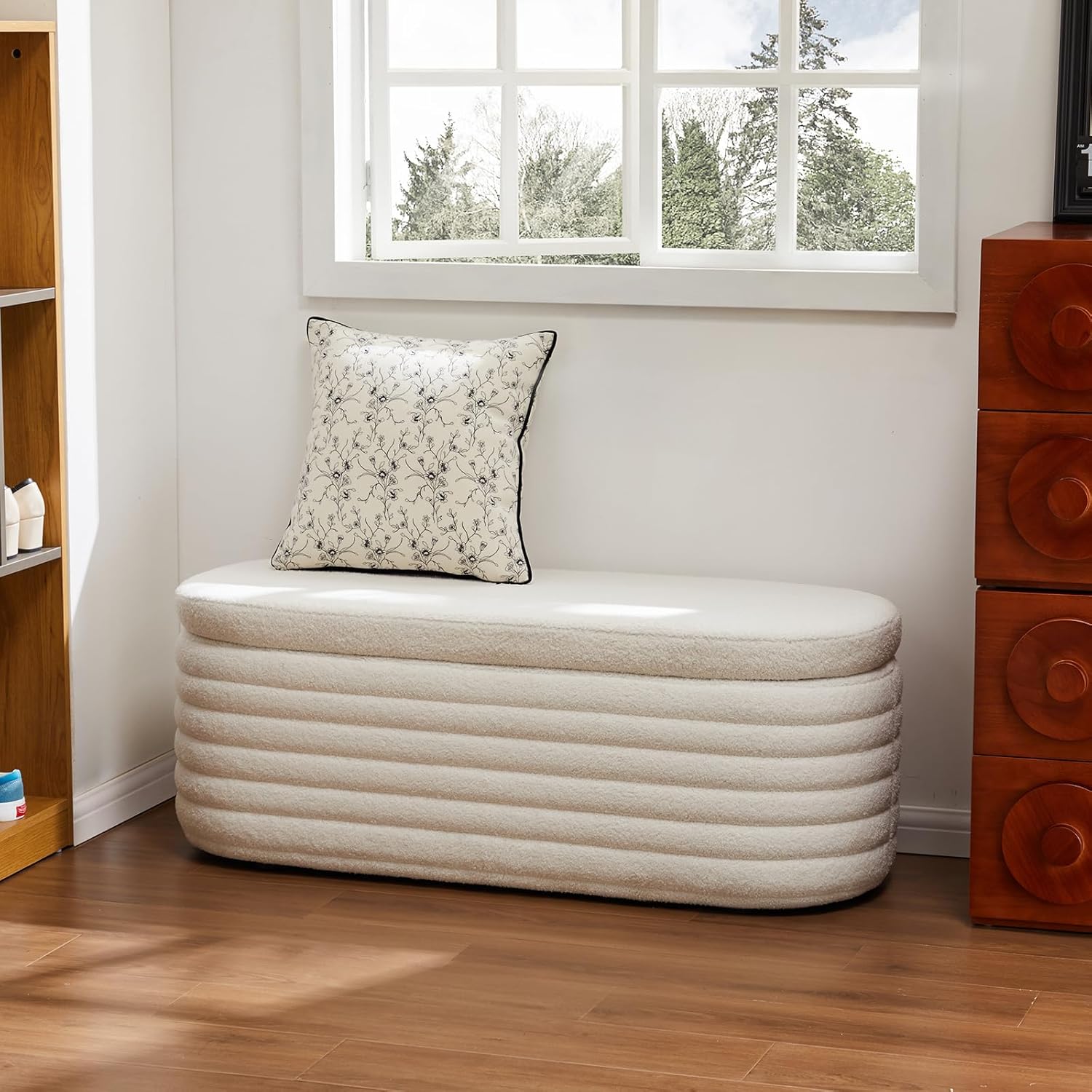 OpalRest Ottoman