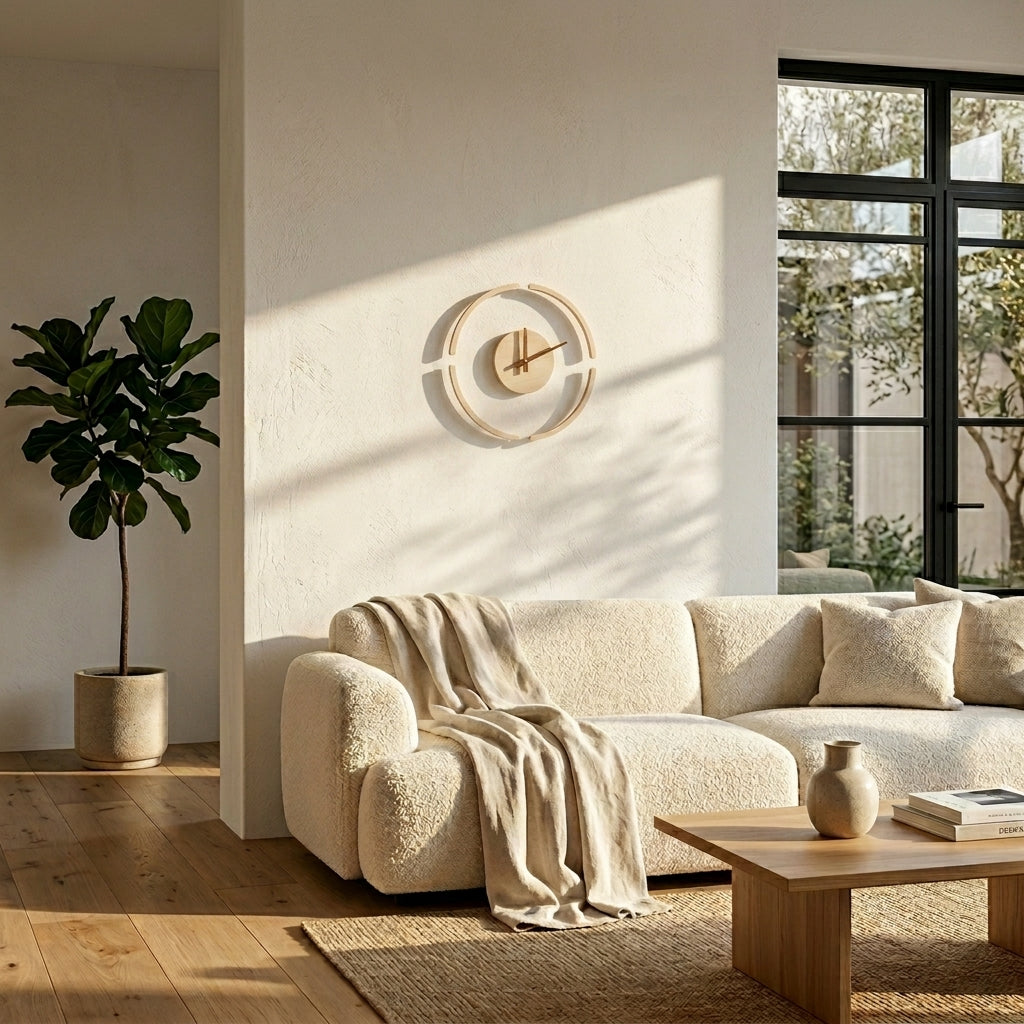 The Nimbus Clock