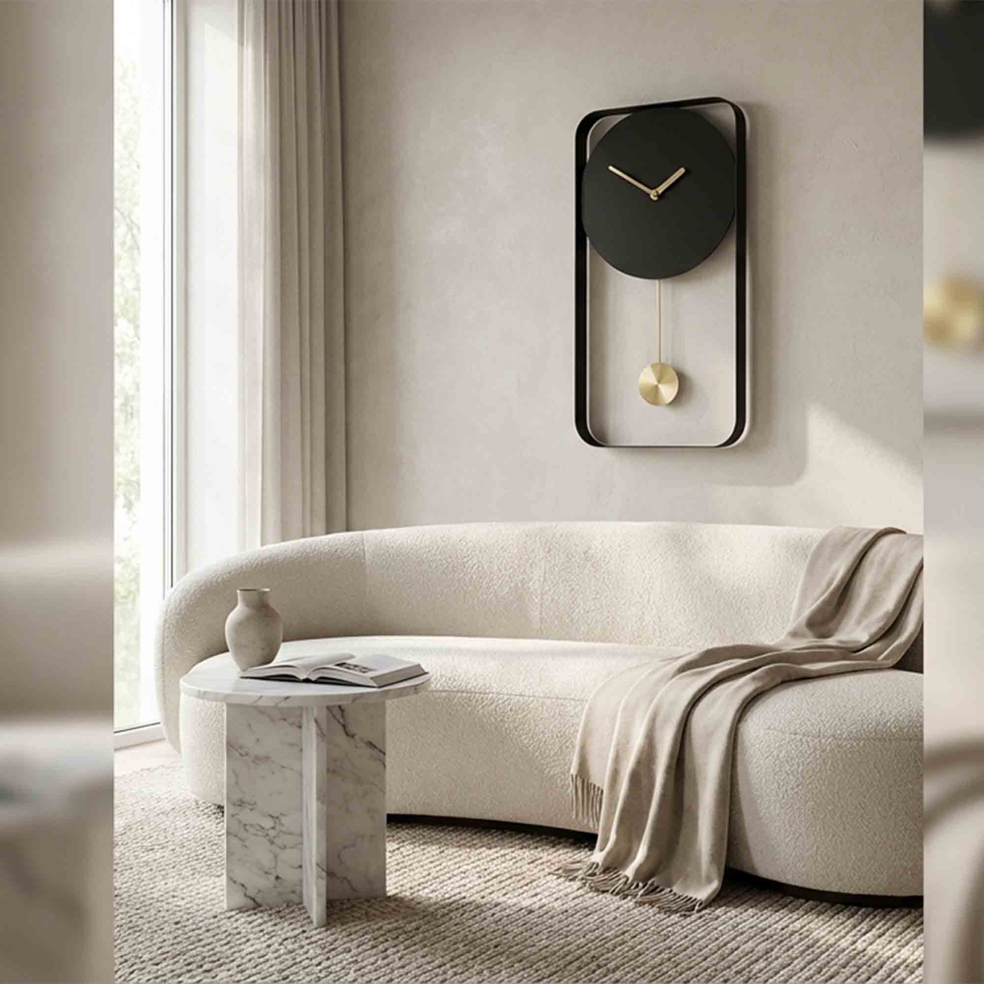 Mono clock
