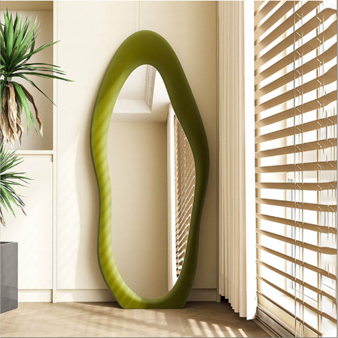 The Fluid Reflection Mirror